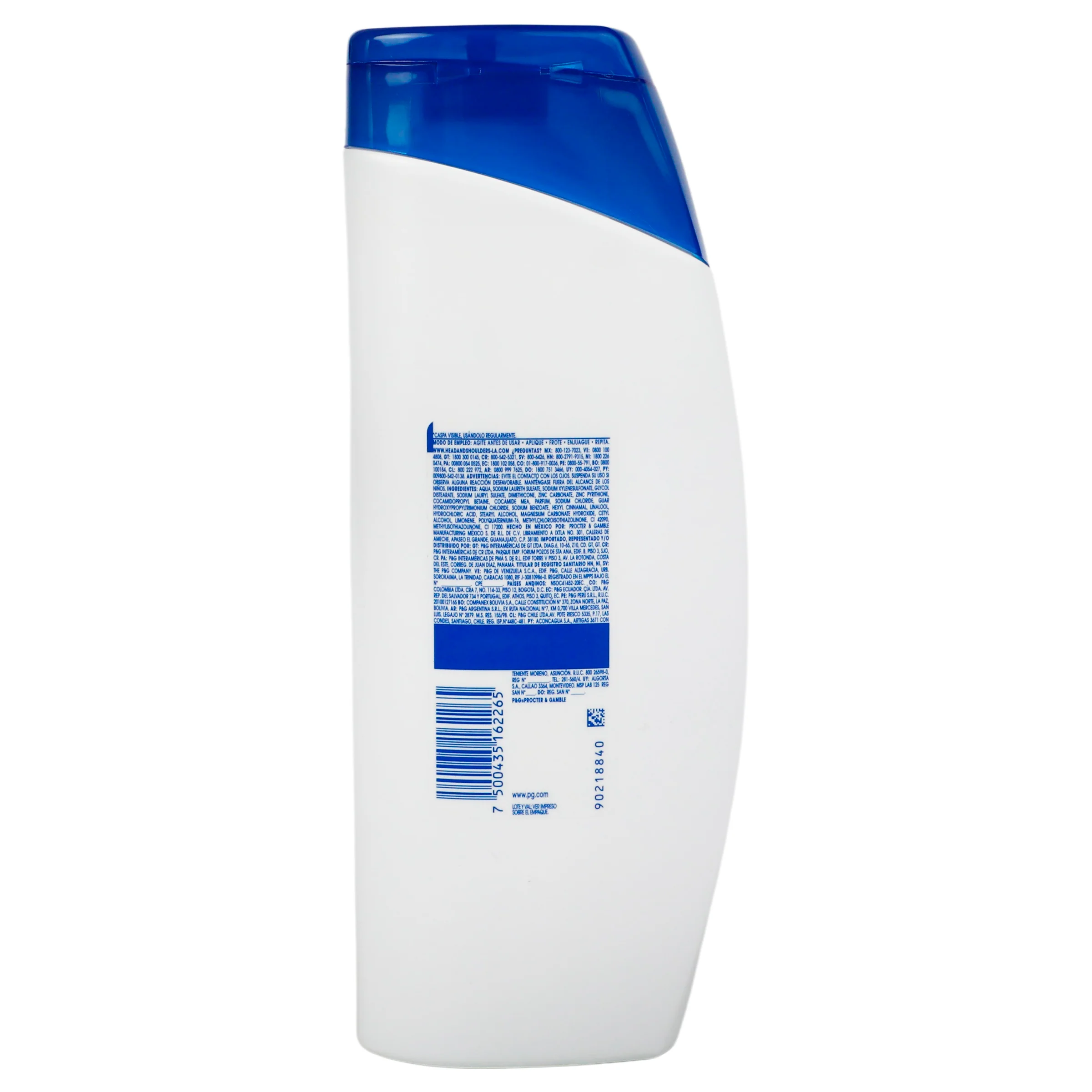 H&S Shampoo Limpieza Renovadora 650 Mililitros - Image 7