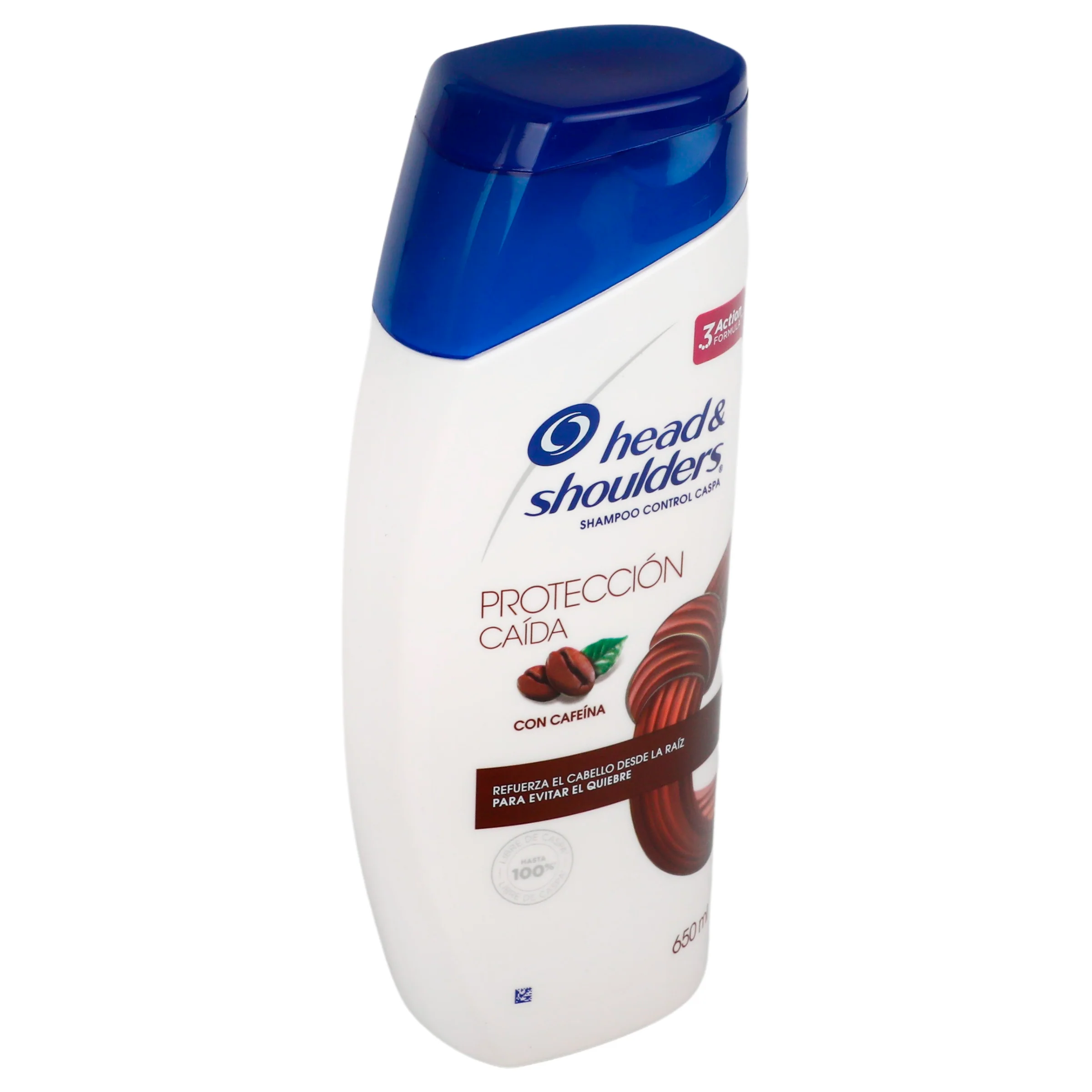 H&S Shampoo Protec Caida 650 Ml - Image 2
