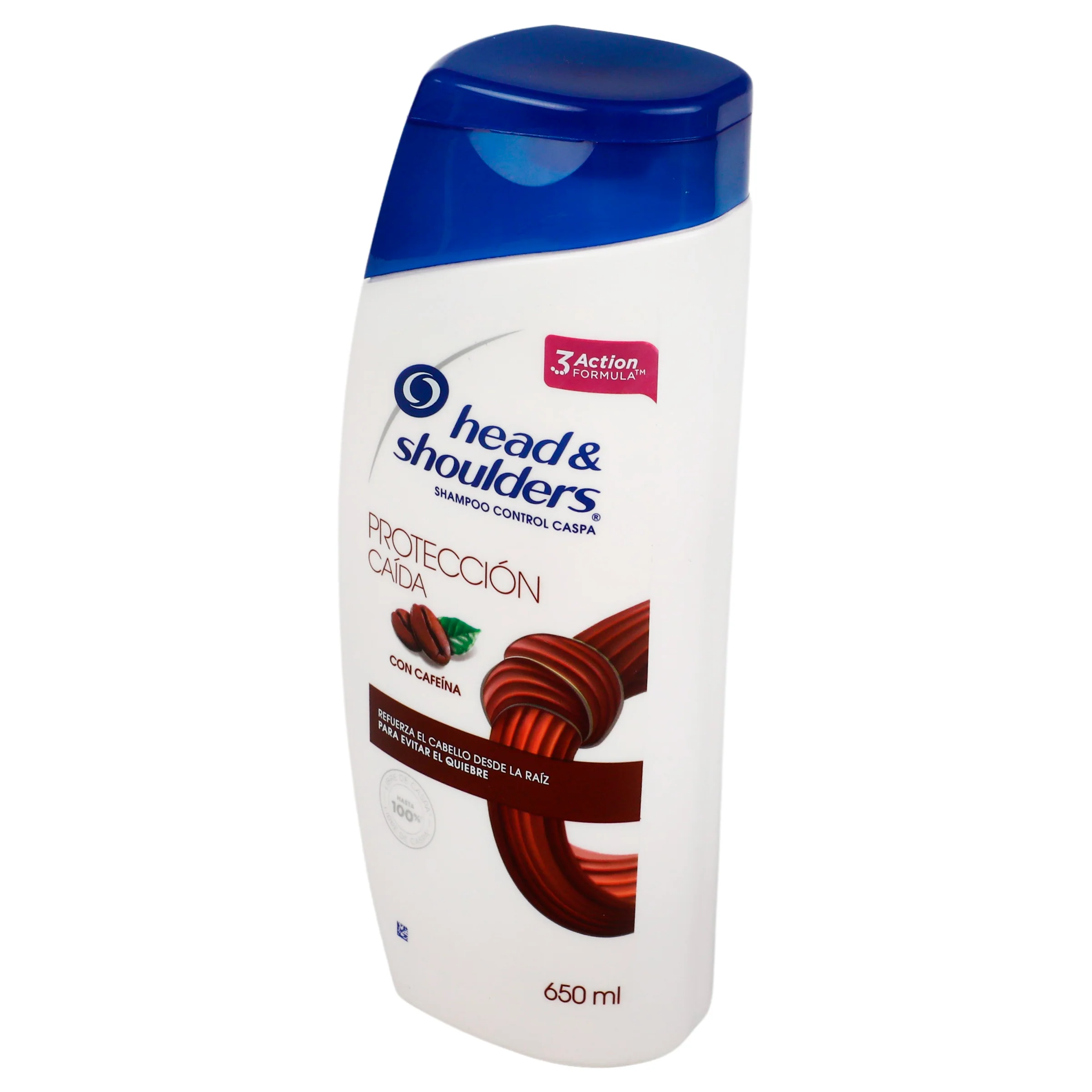 H&S Shampoo Protec Caida 650 Ml - Image 4