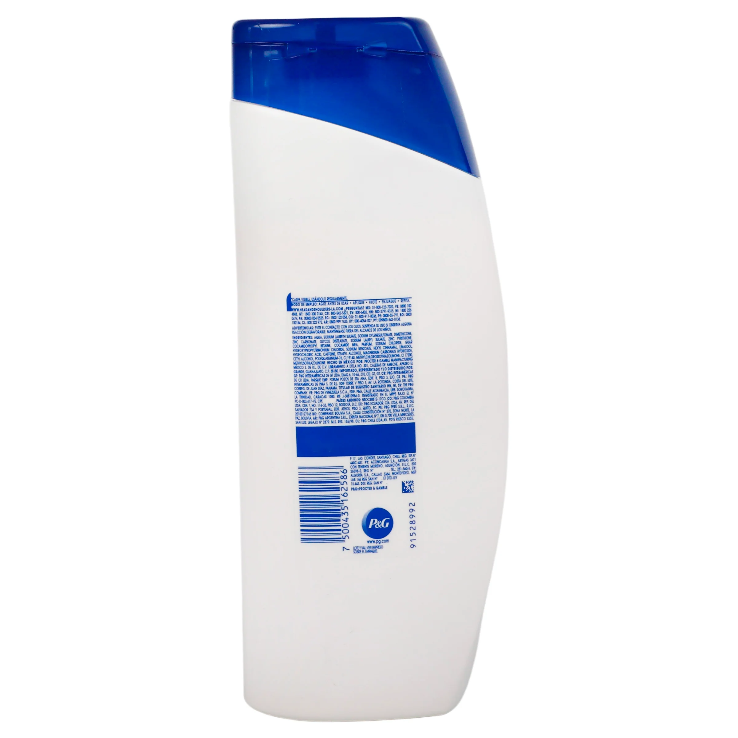 H&S Shampoo Protec Caida 650 Ml - Image 7