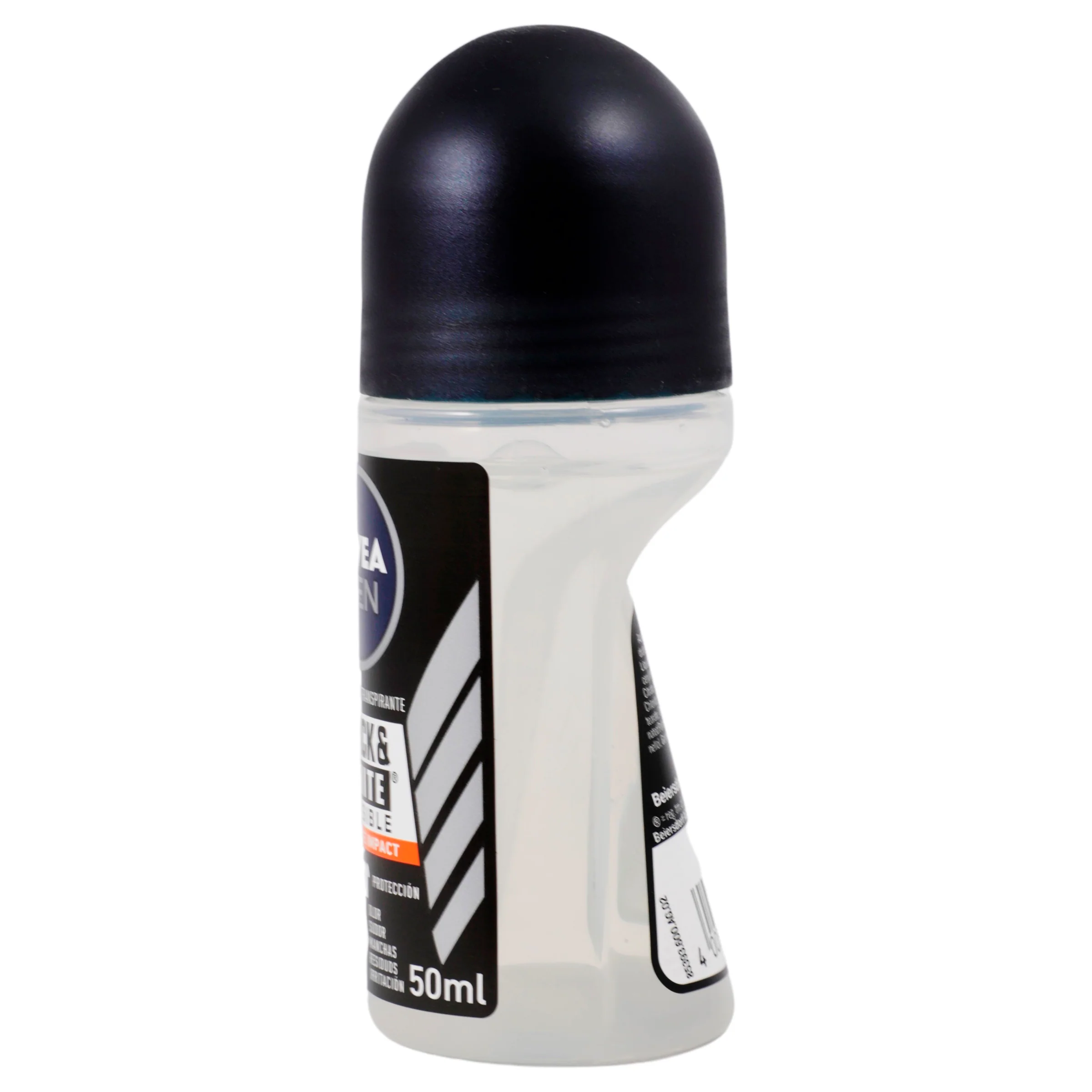 Desodorante Nivea Men B&W Ultim R-On 50 Ml - Image 5