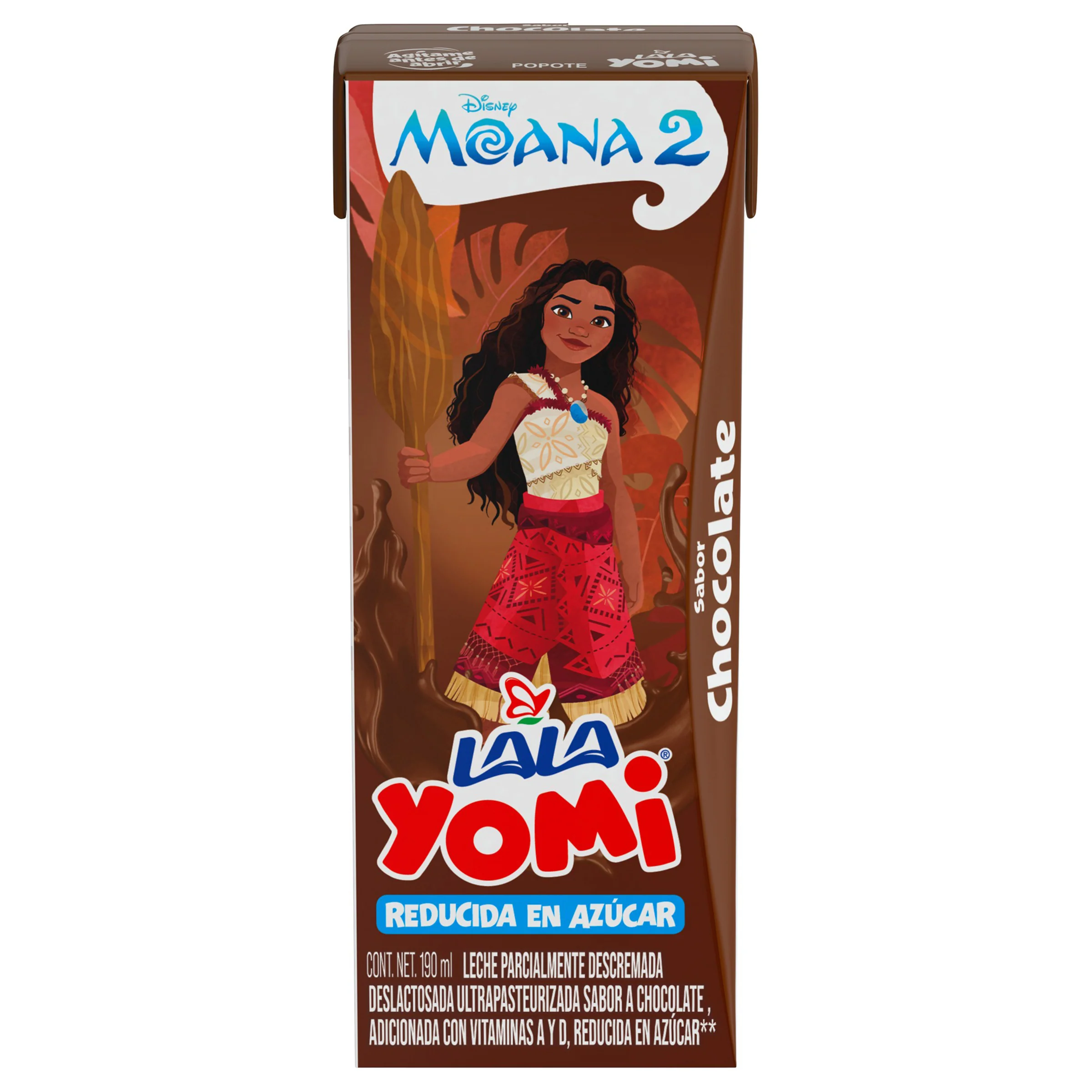 Yomi Lala Chocolate 190 Ml
