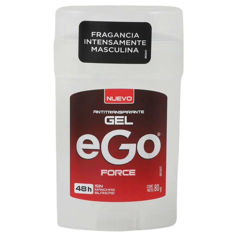 Desodorante Ego Force 48 Horas Gel 80 G