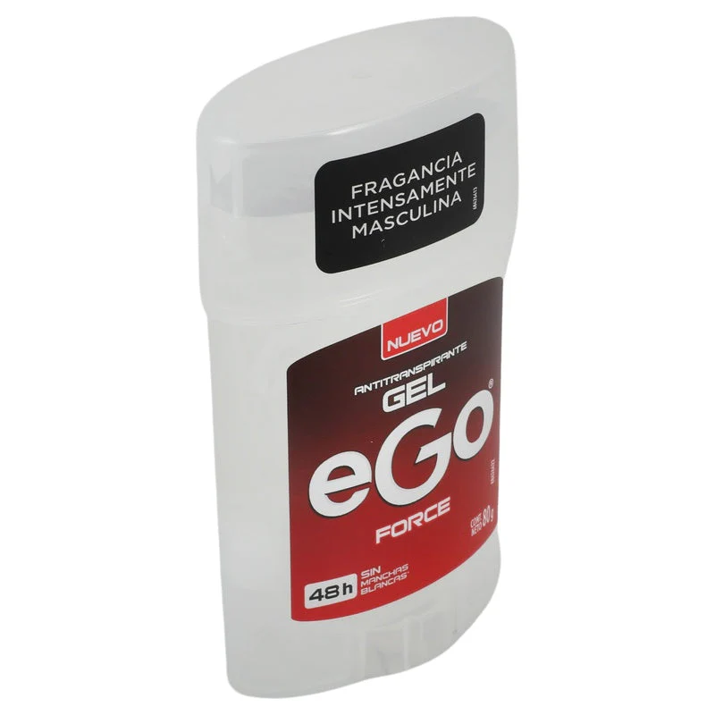 Desodorante Ego Force 48 Horas Gel 80 G - Image 2