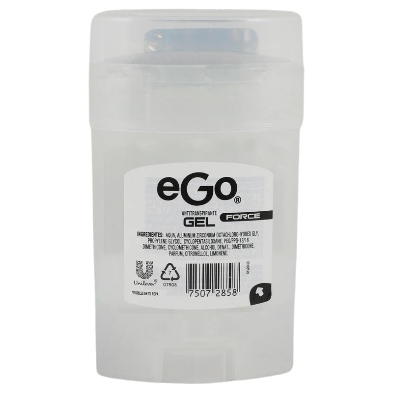 Desodorante Ego Force 48 Horas Gel 80 G - Image 3