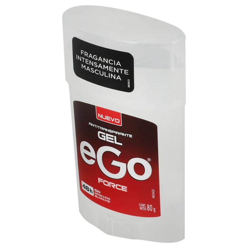Desodorante Ego Force 48 Horas Gel 80 G - Image 4