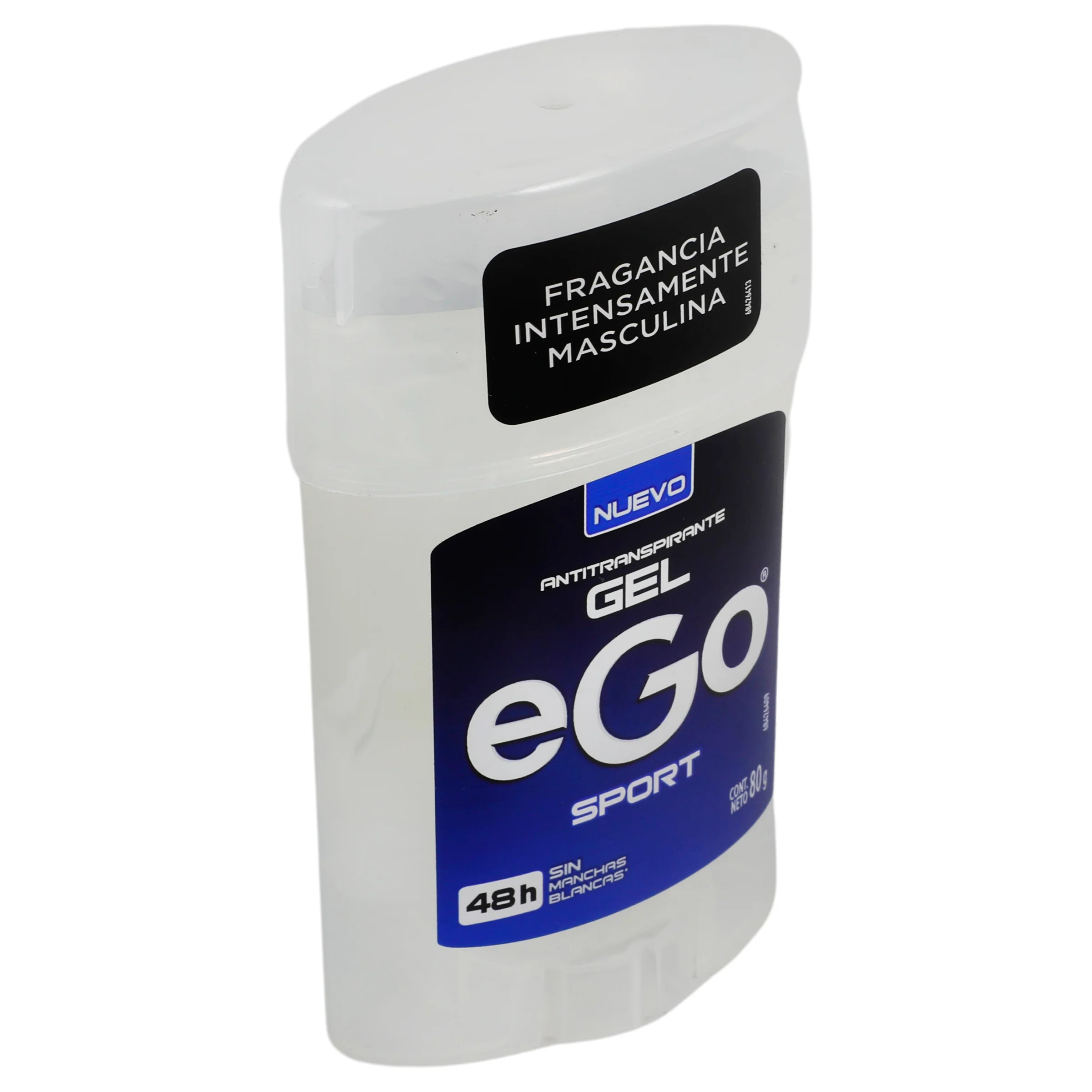 Desodorante Ego Sport 48H Gel 80 G - Image 2