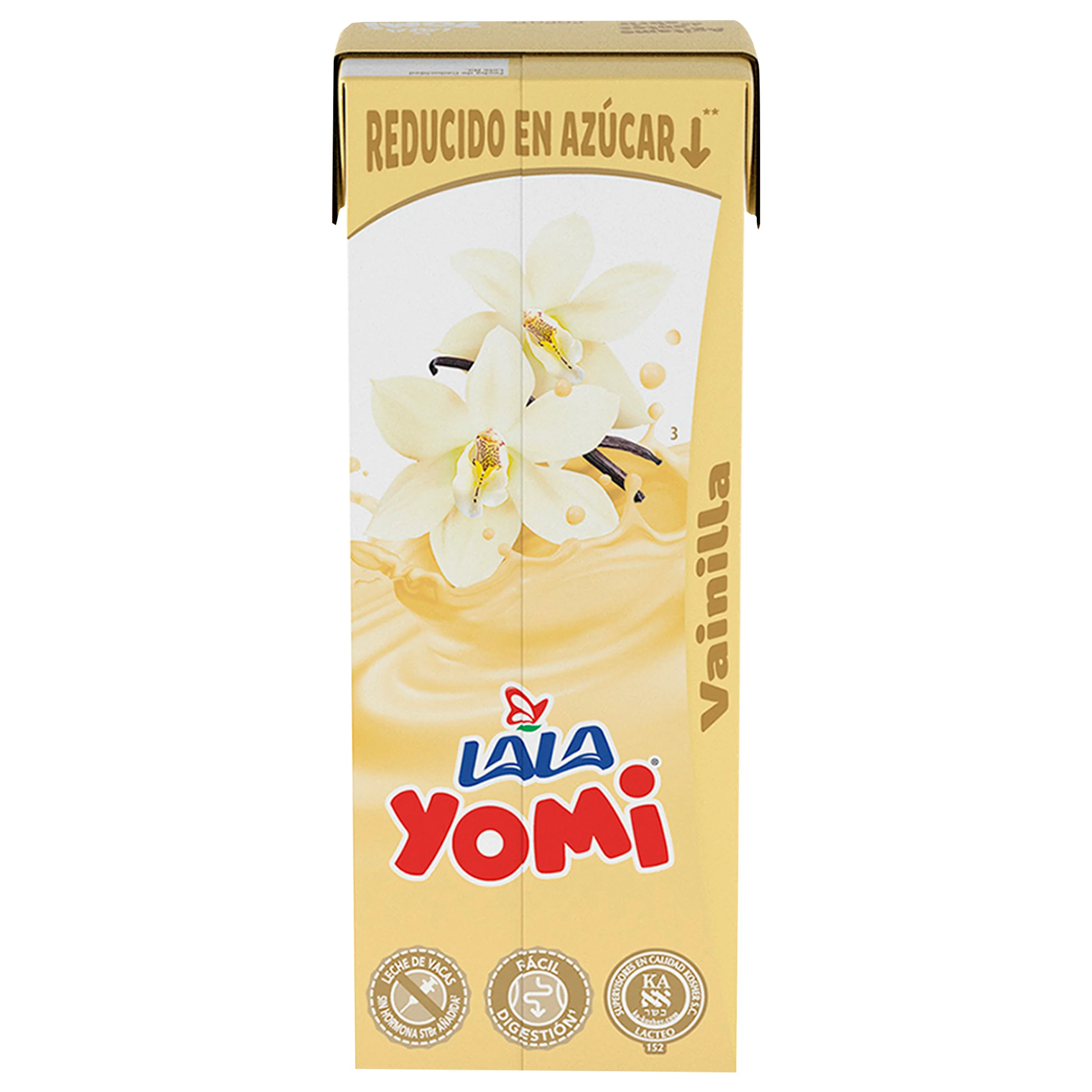 Yomi Lala Vainilla 190 Ml - Image 4