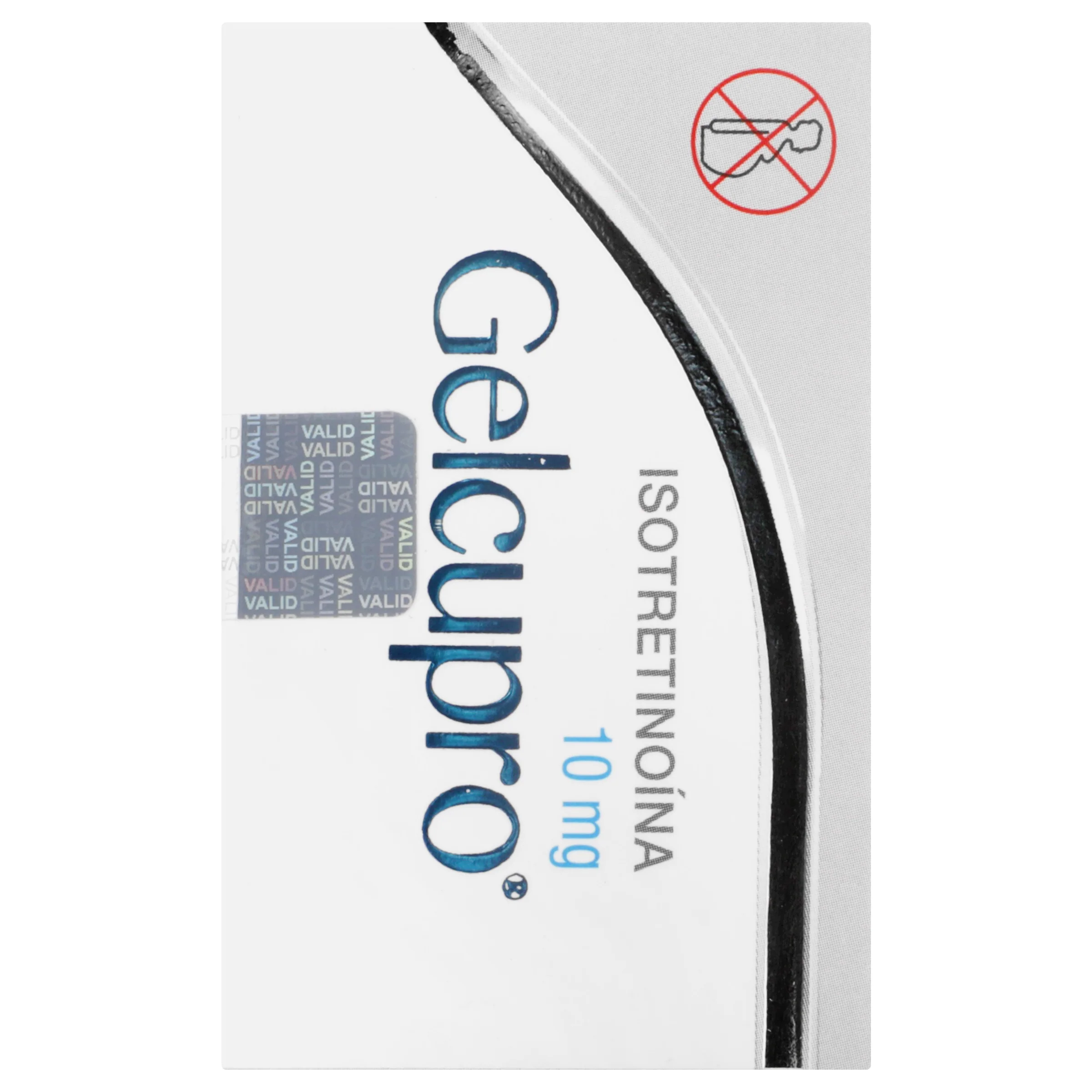 Gelcupro 10 Mg Con 30 Capsulas - Image 4