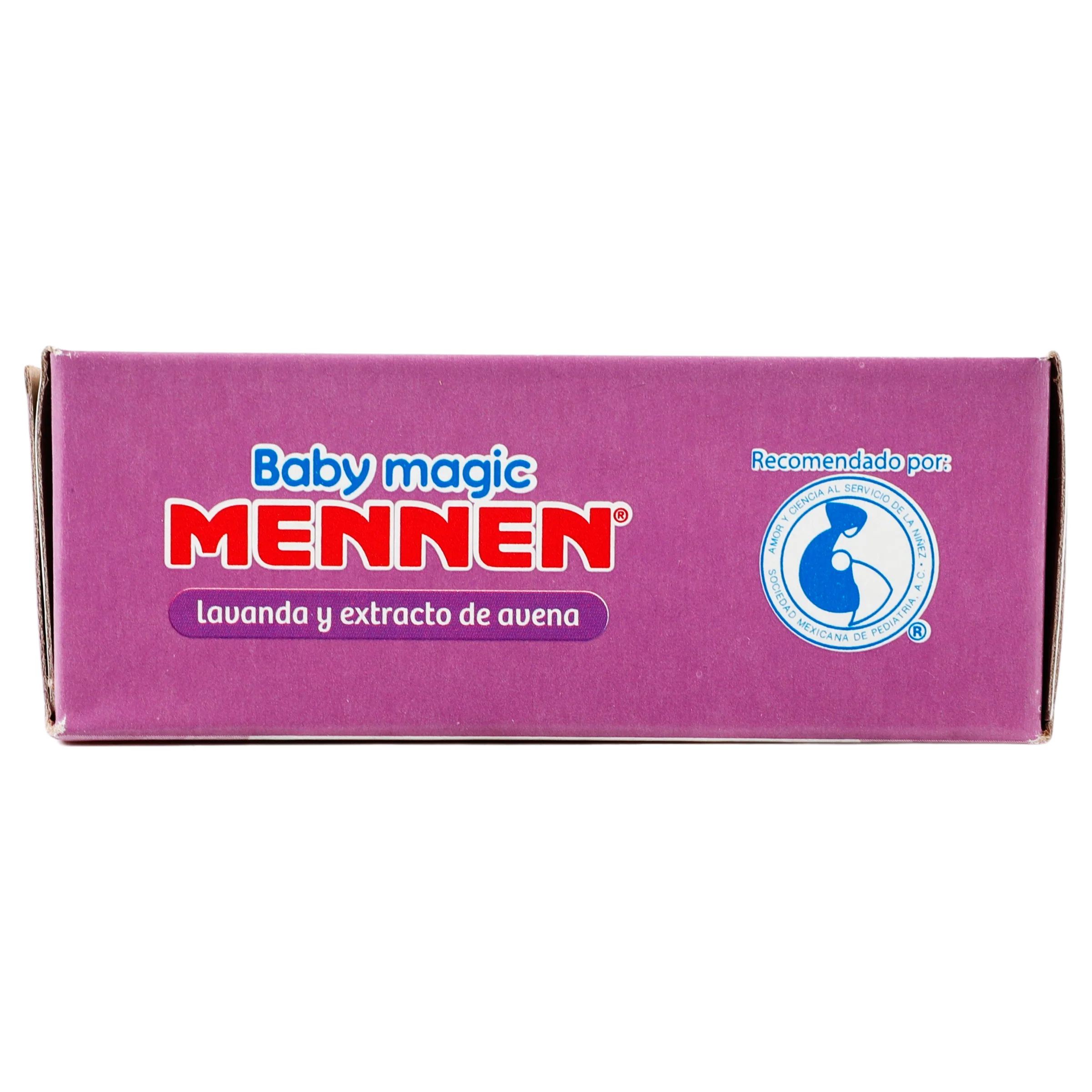 Jabón Mennen Baby Magic Lavanda 90 G - Image 11