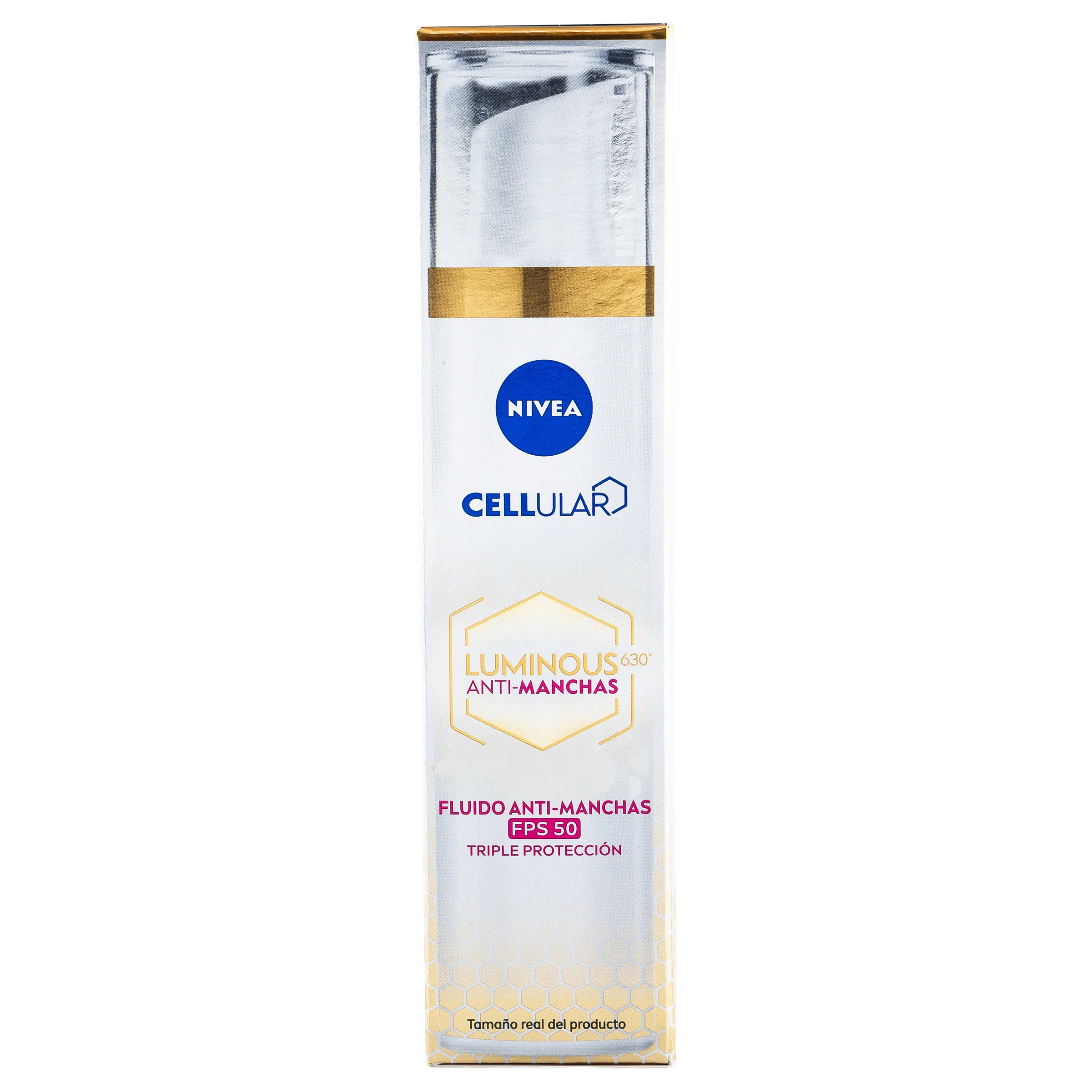 Fluido Nivea Luminous 630 Antimanchas Fps 50 40 Mililitros - Image 5