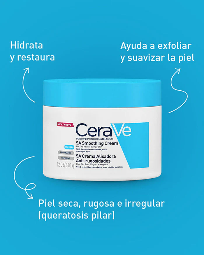 Crema Cerave Alisa Antiarrugas 340 G - Image 5