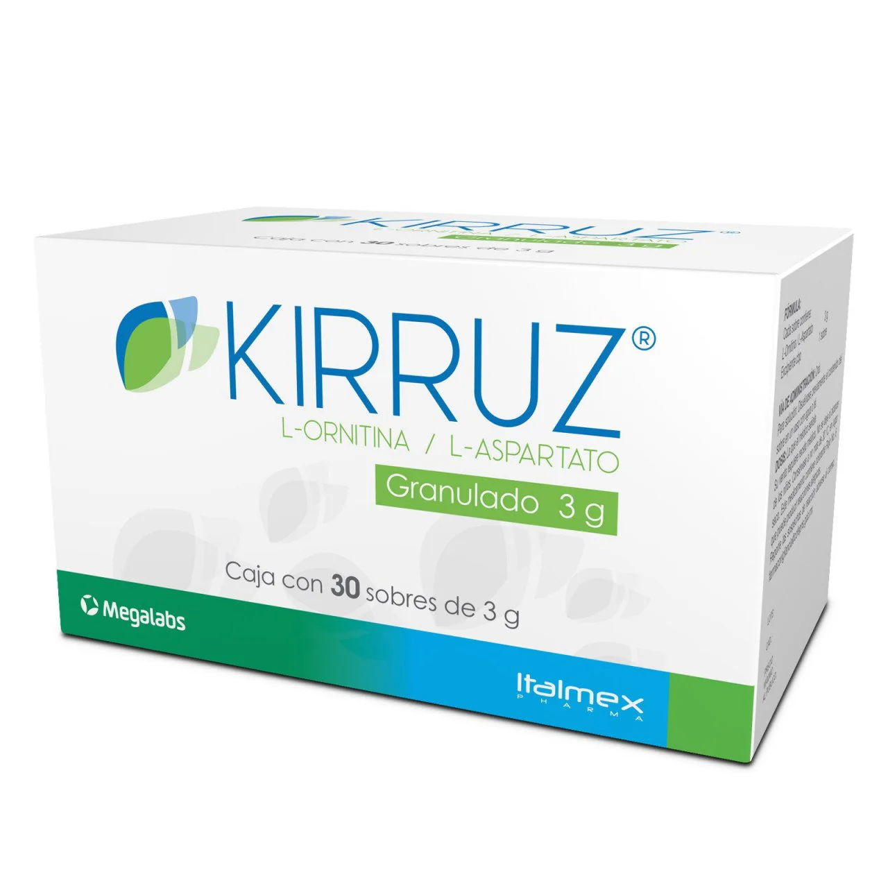 Kirruz Granulado 30 Con 1 Sobre 3G