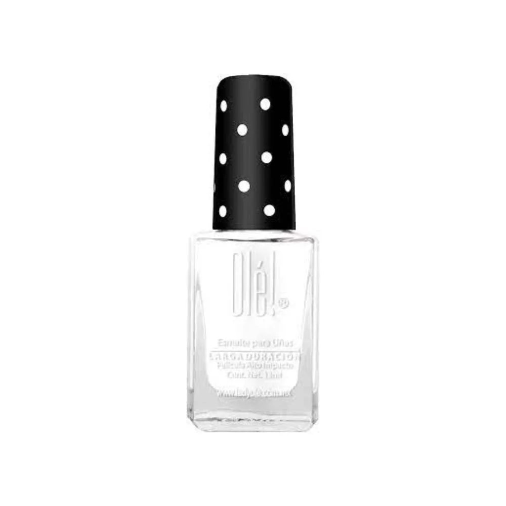 Esmalte Ole Blanco 13 Ml