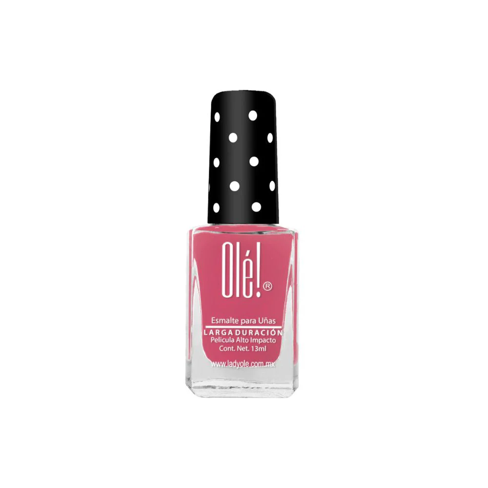 Esmalte Ole Palo Rosa 13 Ml