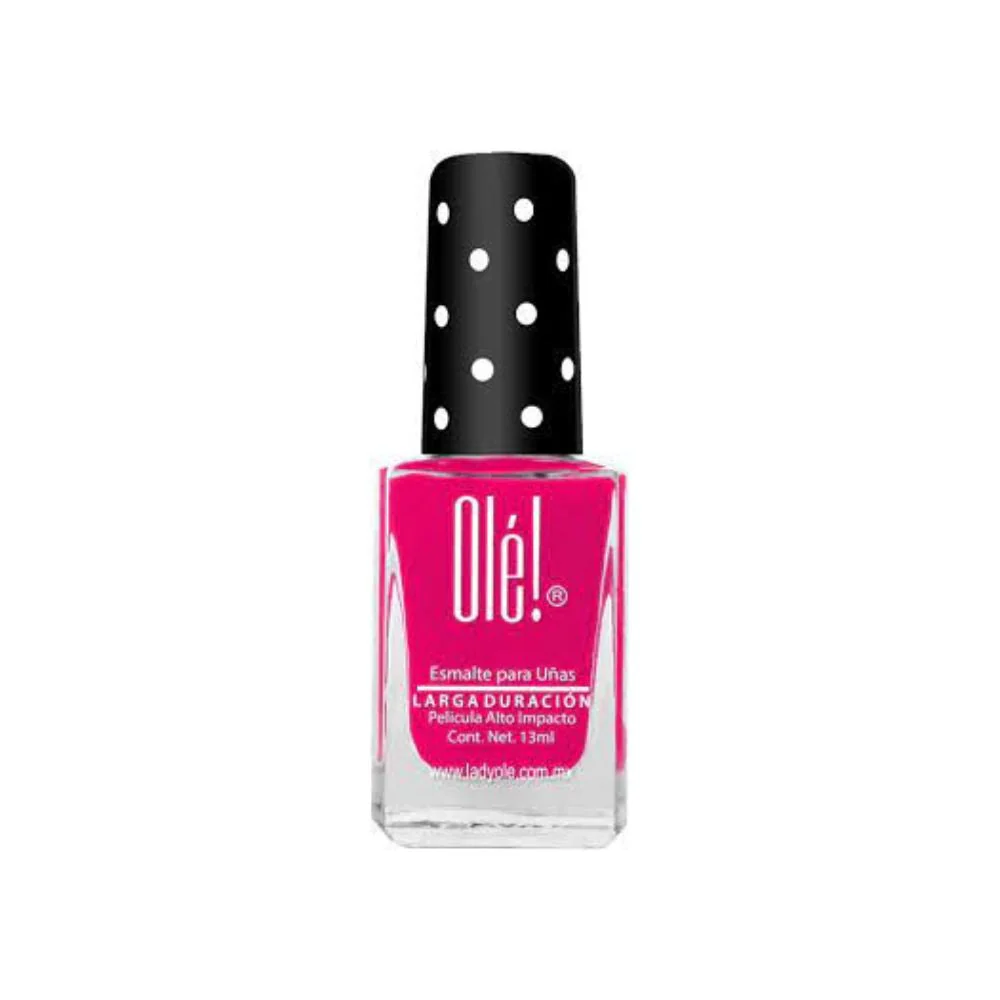 Esmalte Ole Rosa Pastel 13 Ml