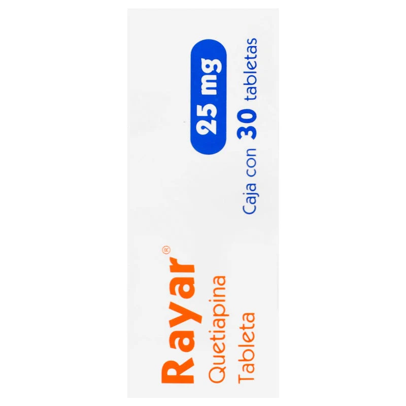 Rayar 25 Mg Con 30 Tabletas - Image 7