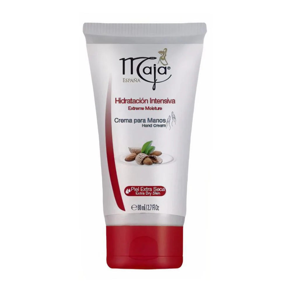 Crema Maja Para Manos Clasica 80 Ml