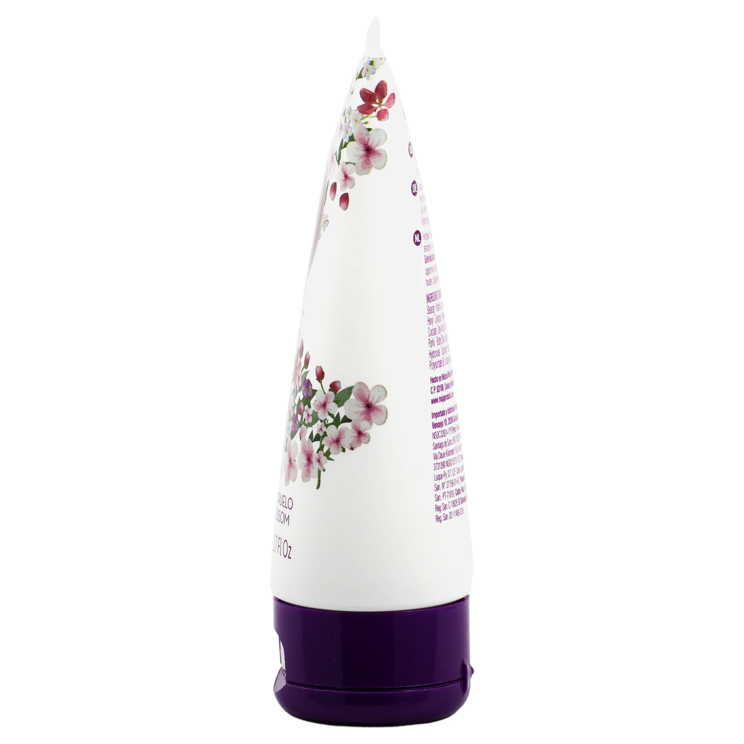 Crema Maja Para Manos Flor Ciruela 80Ml - Image 5