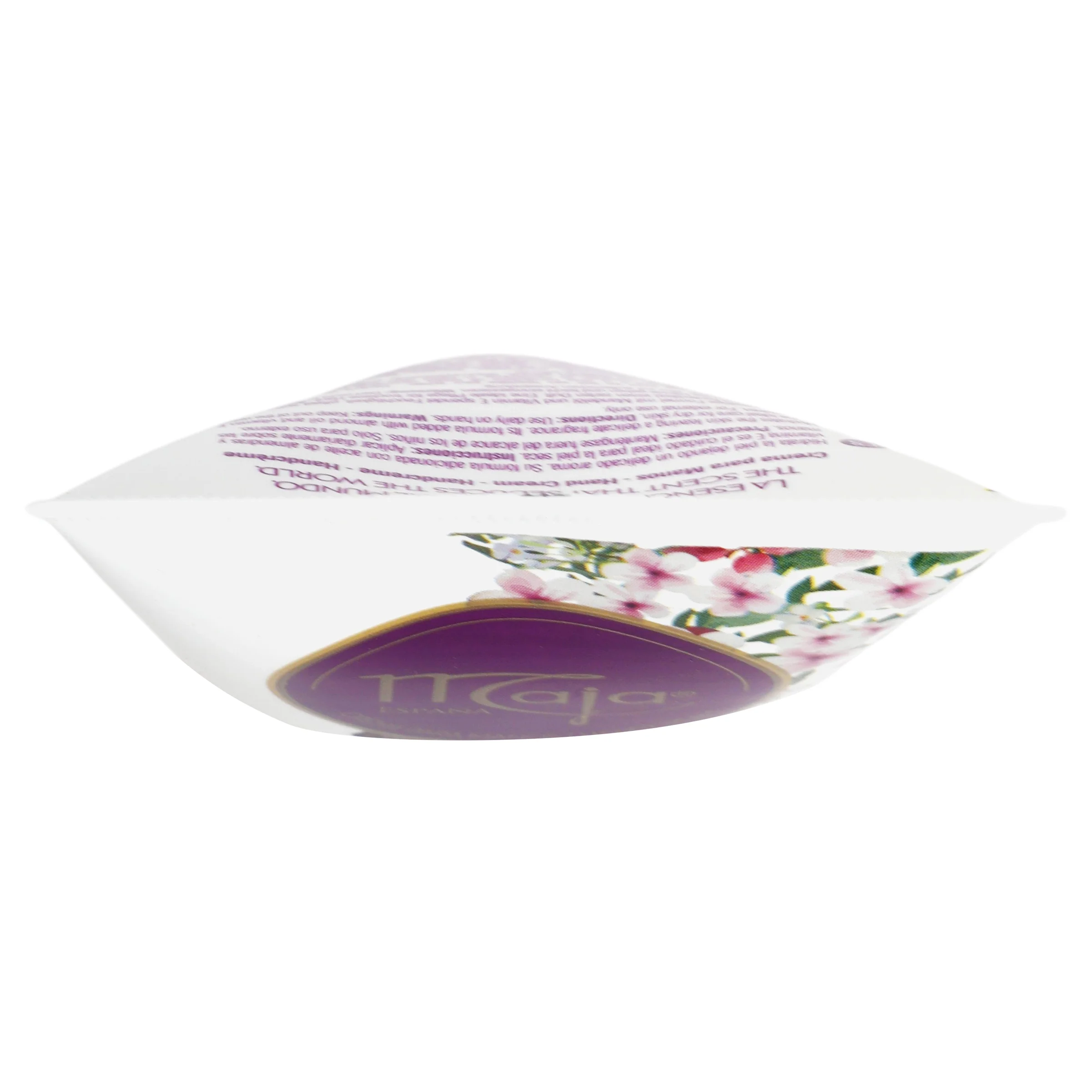 Crema Maja Para Manos Flor Ciruela 80Ml - Image 6