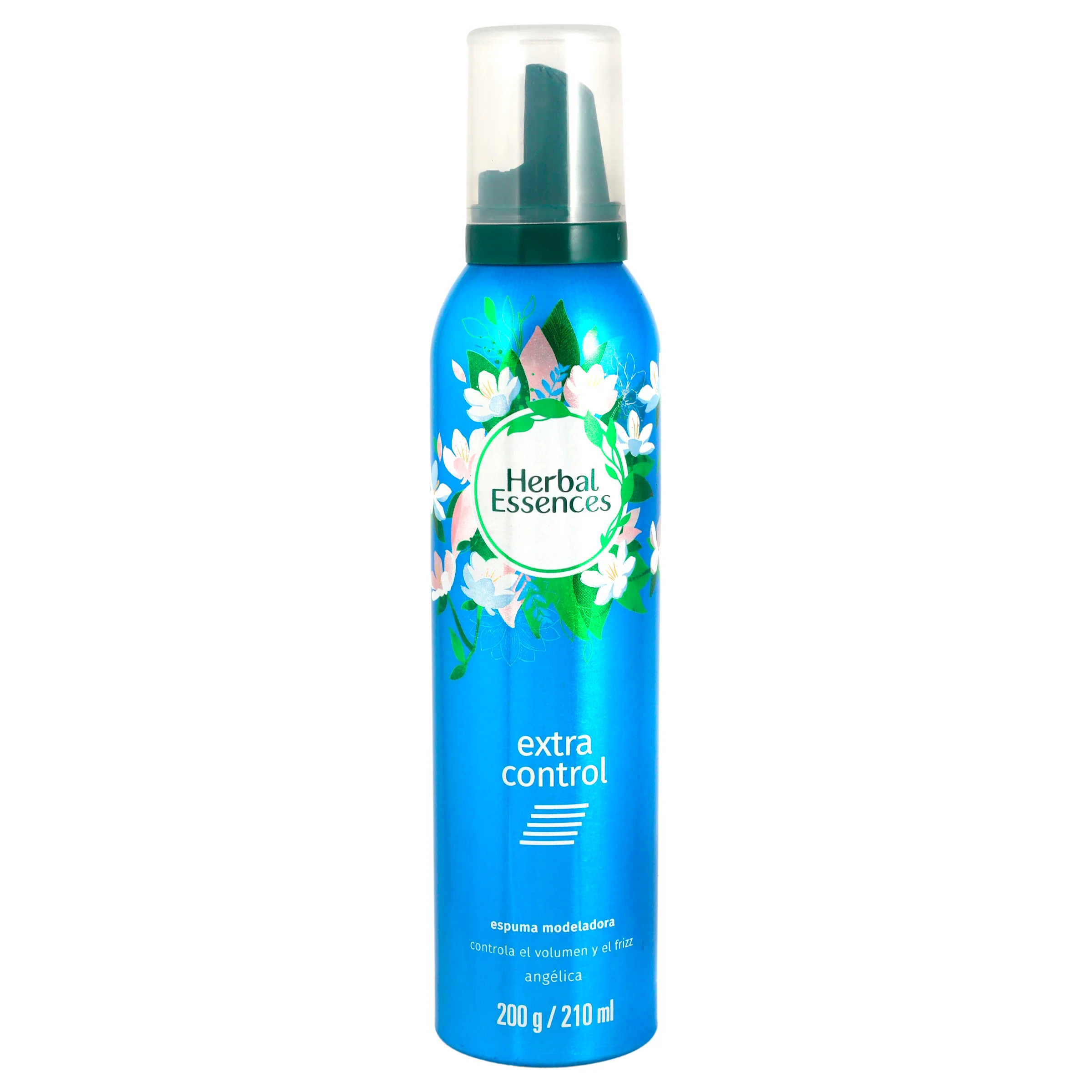 Mousse Herbal Essential Extr Cont 200 G