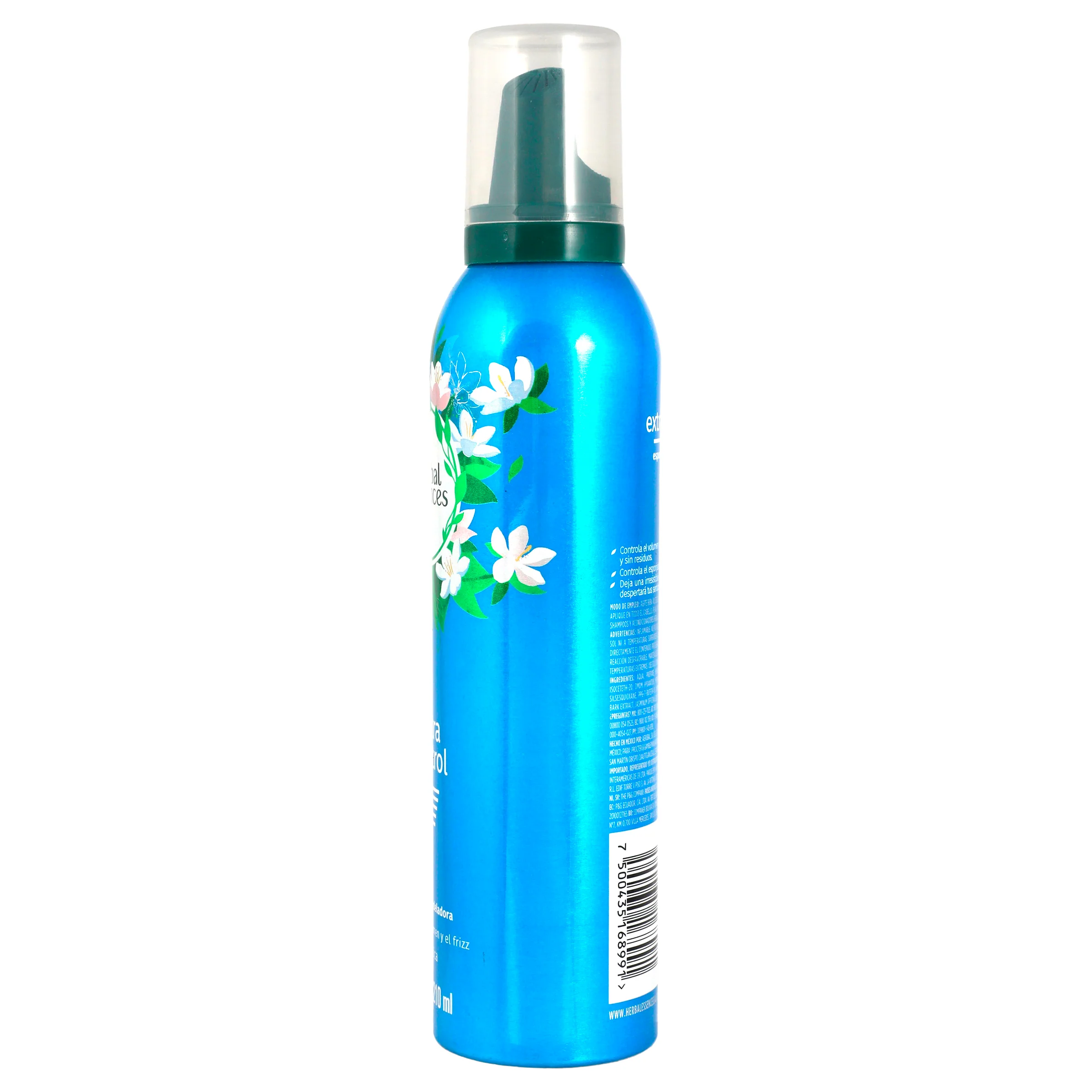 Mousse Herbal Essential Extr Cont 200 G - Image 4