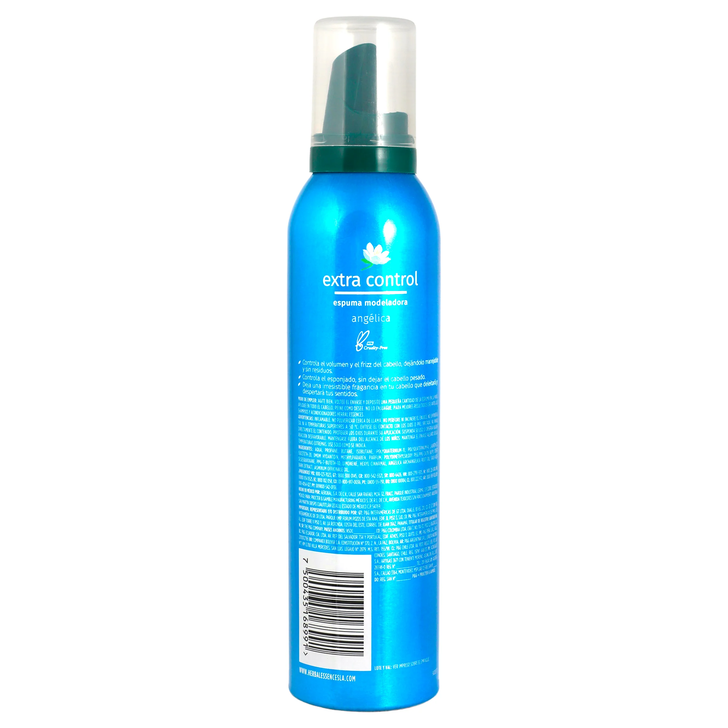 Mousse Herbal Essential Extr Cont 200 G - Image 5