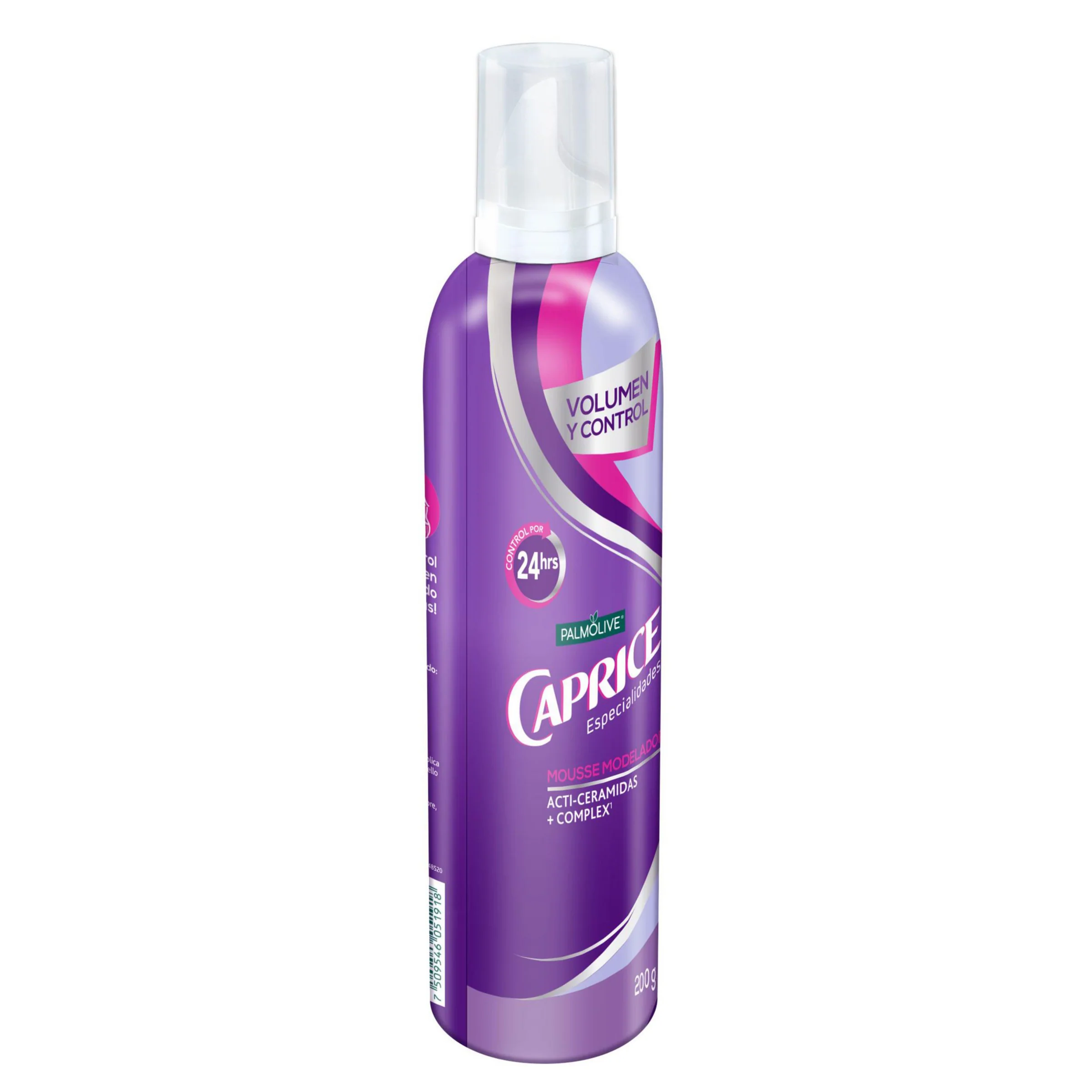 Mousse Caprice Volumen Control 200 Gramos - Image 3