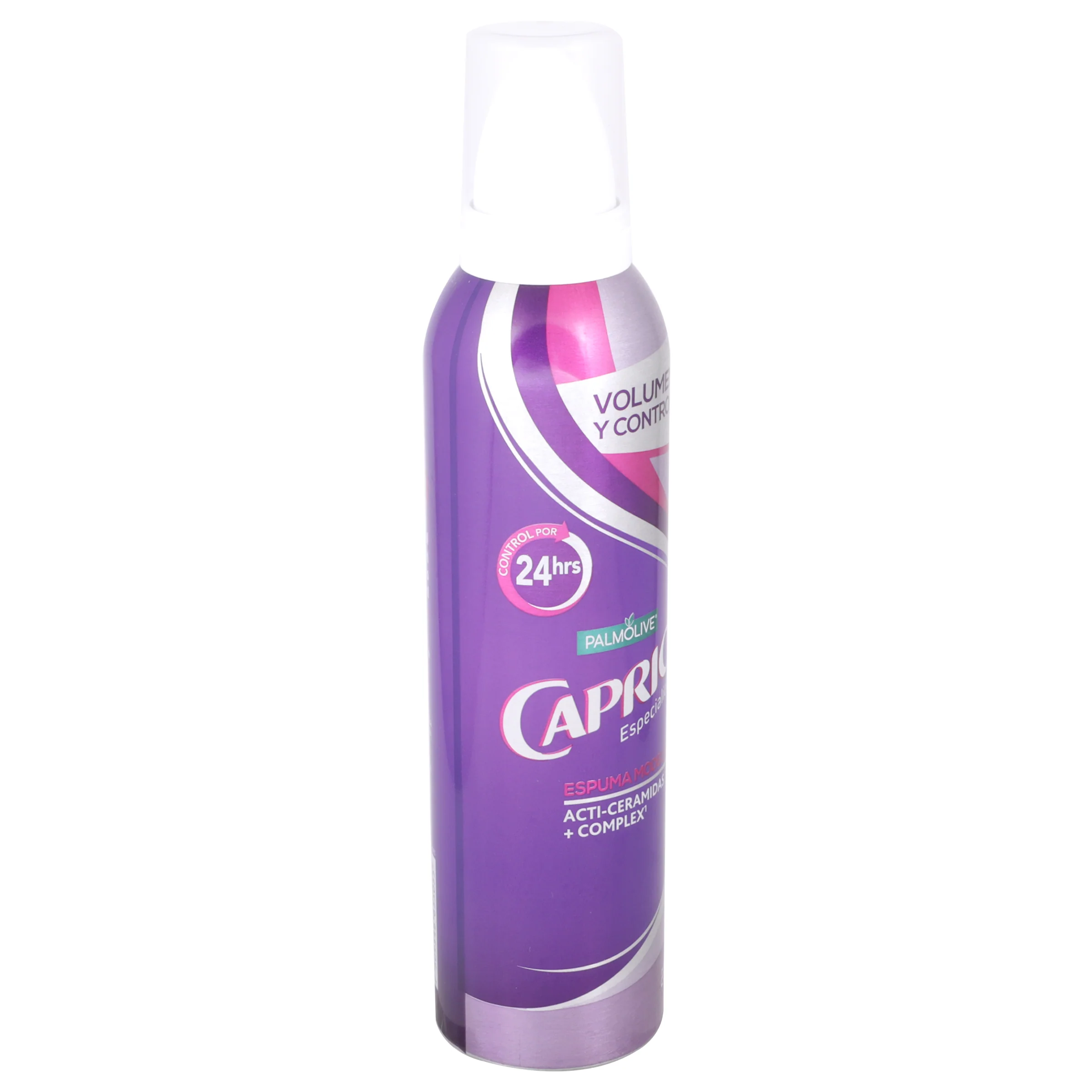 Mousse Caprice Volumen Control 200 Gramos - Image 4