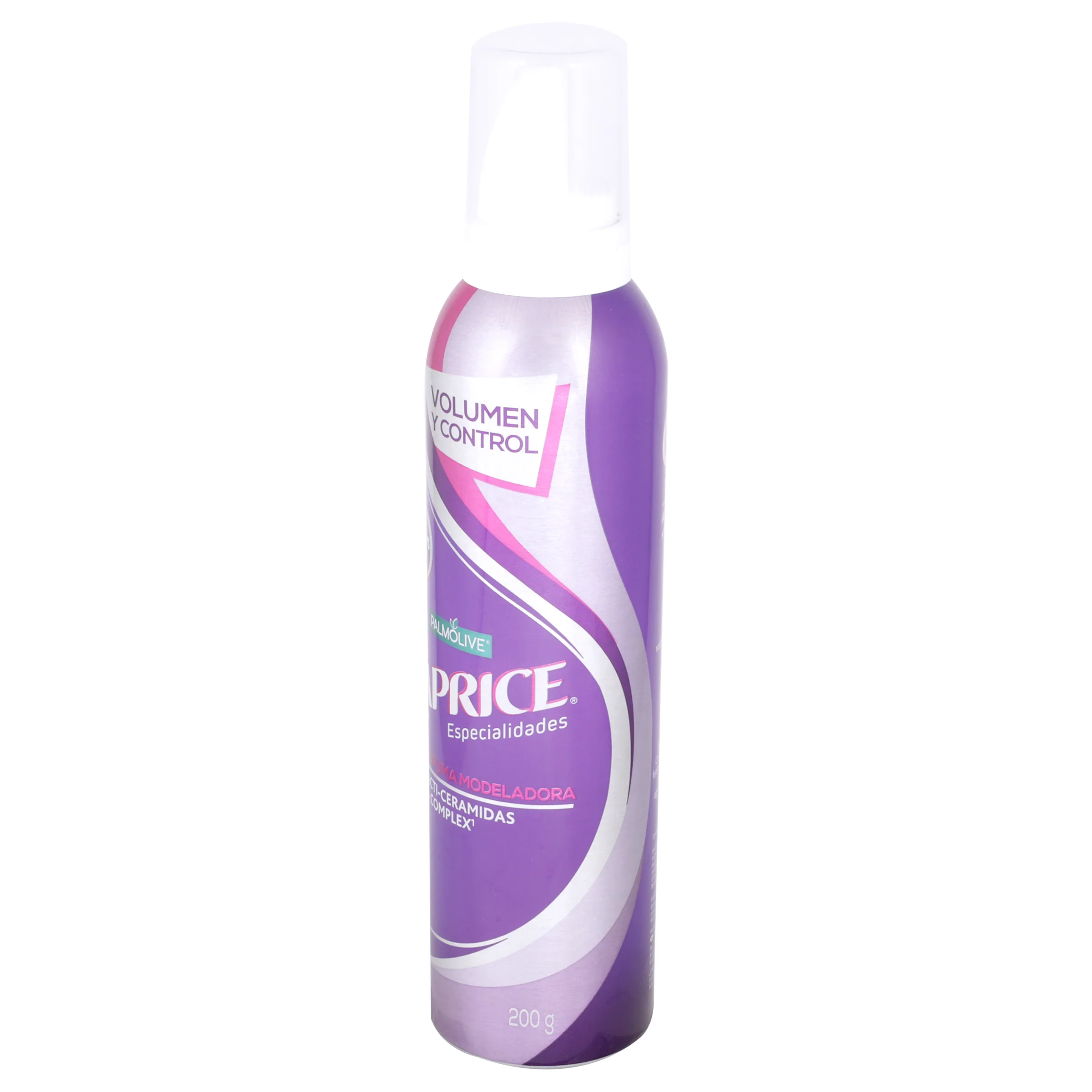 Mousse Caprice Volumen Control 200 Gramos - Image 5