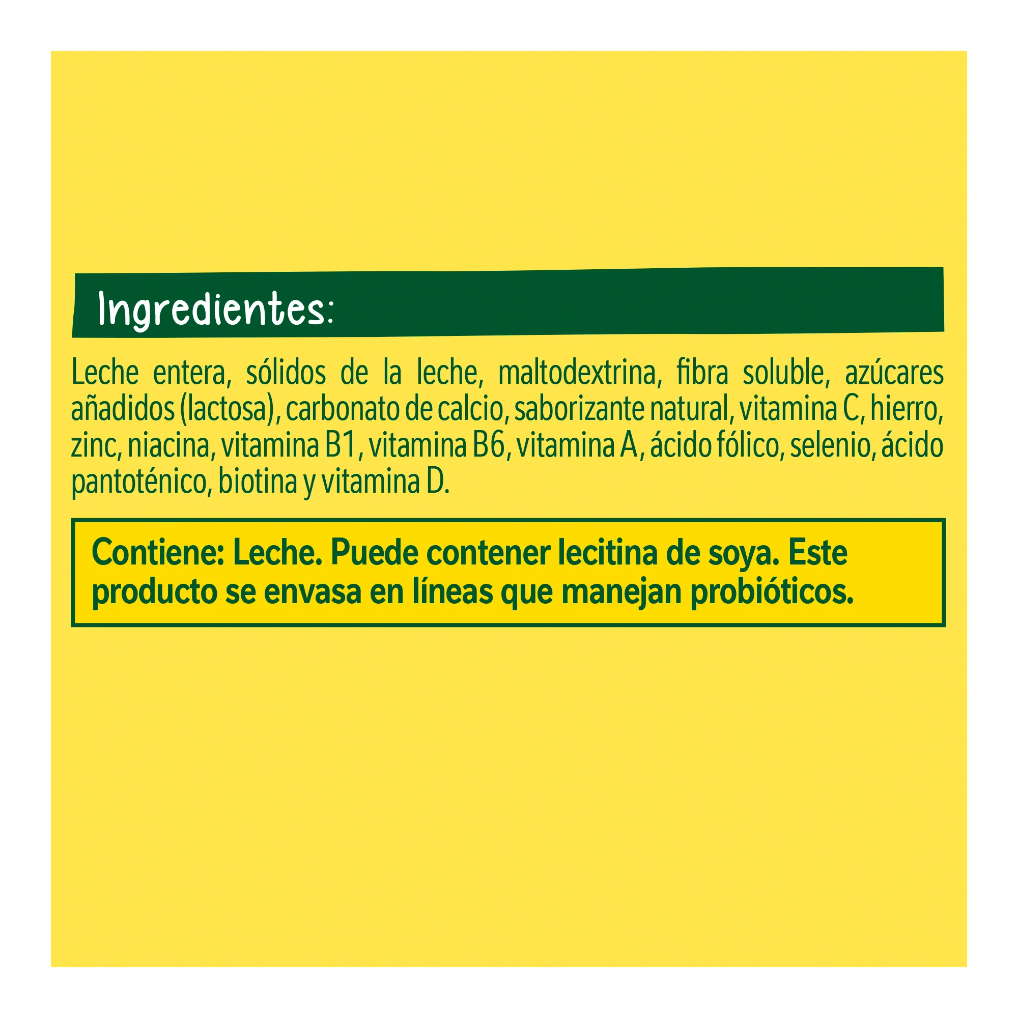 Nido Forticrece Edad Escolar 720 G - Image 6
