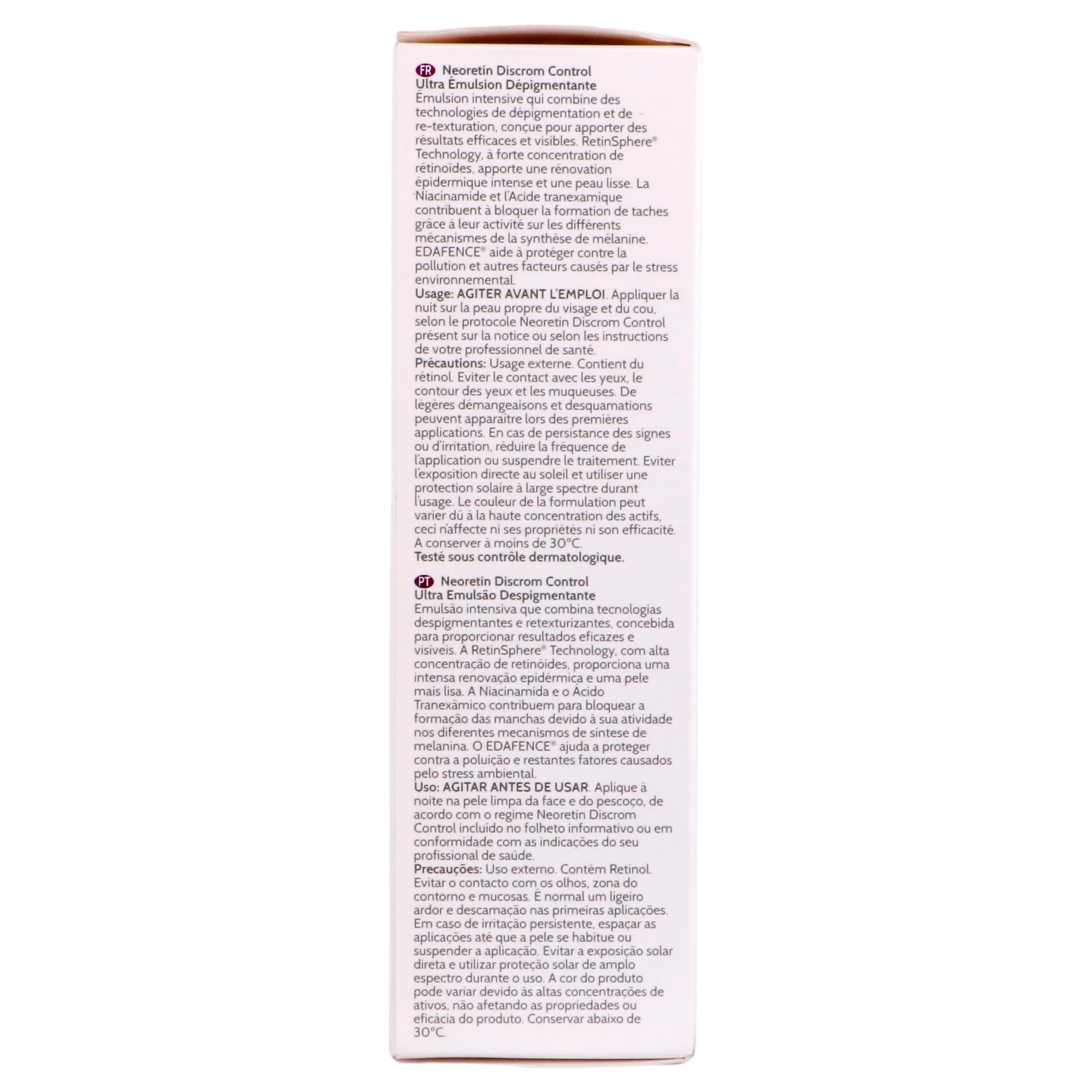 Neoretin Dc Ultra Emulsion Despigmentante 30 Ml - Image 8