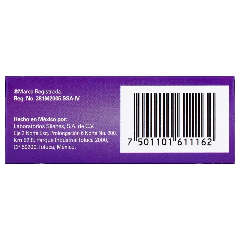 Glimetal-Lex 850/4 Mg Con 30 Tabletas - Image 6