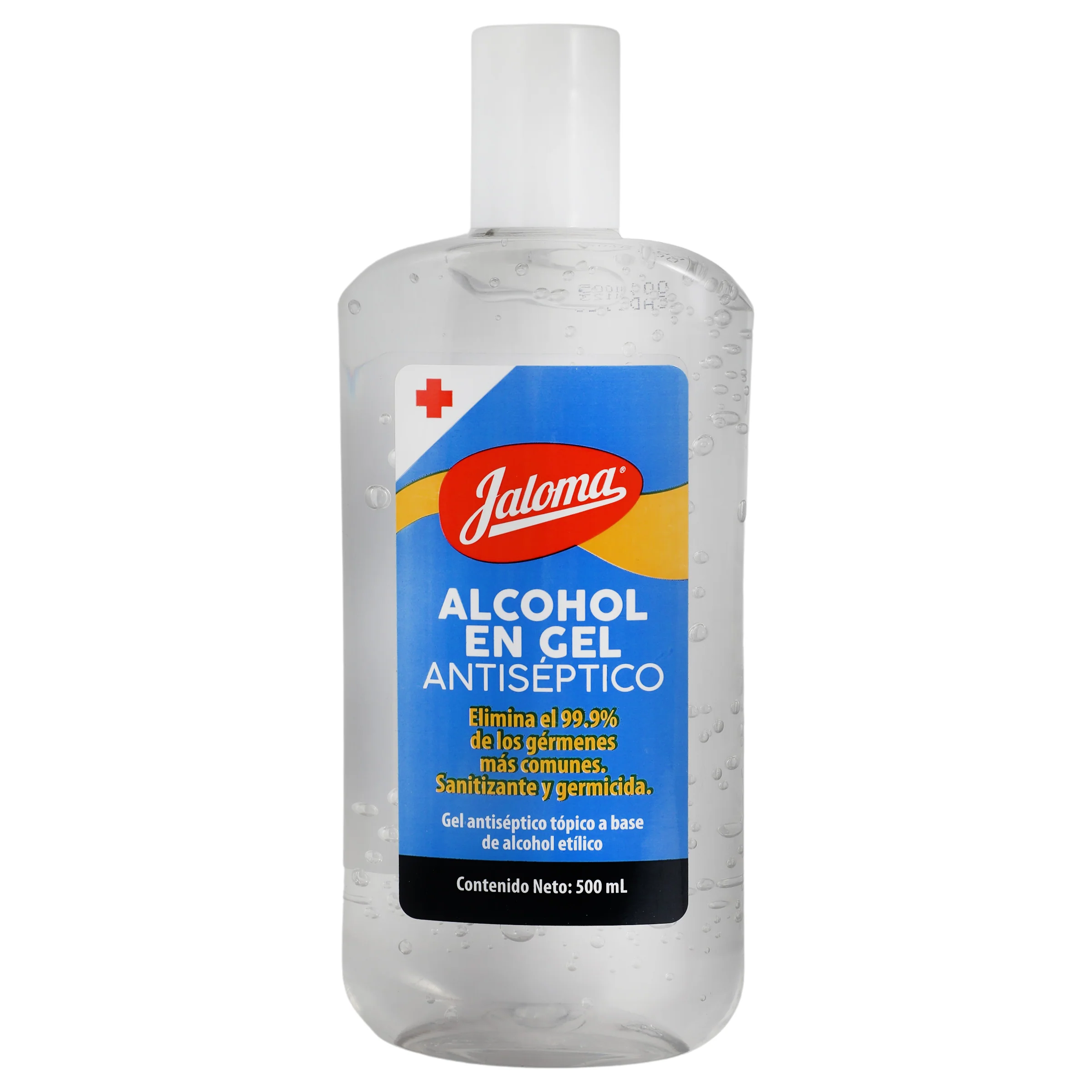 Alcohol En Gel 500 Ml Jaloma