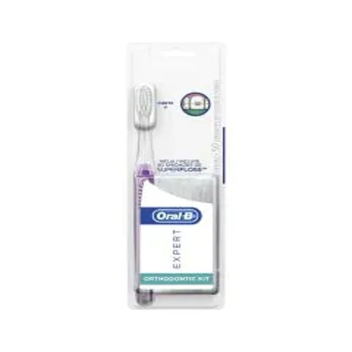 Cepillo Dental Oral-B Experto + Hilo Dental Con 50 Unidades