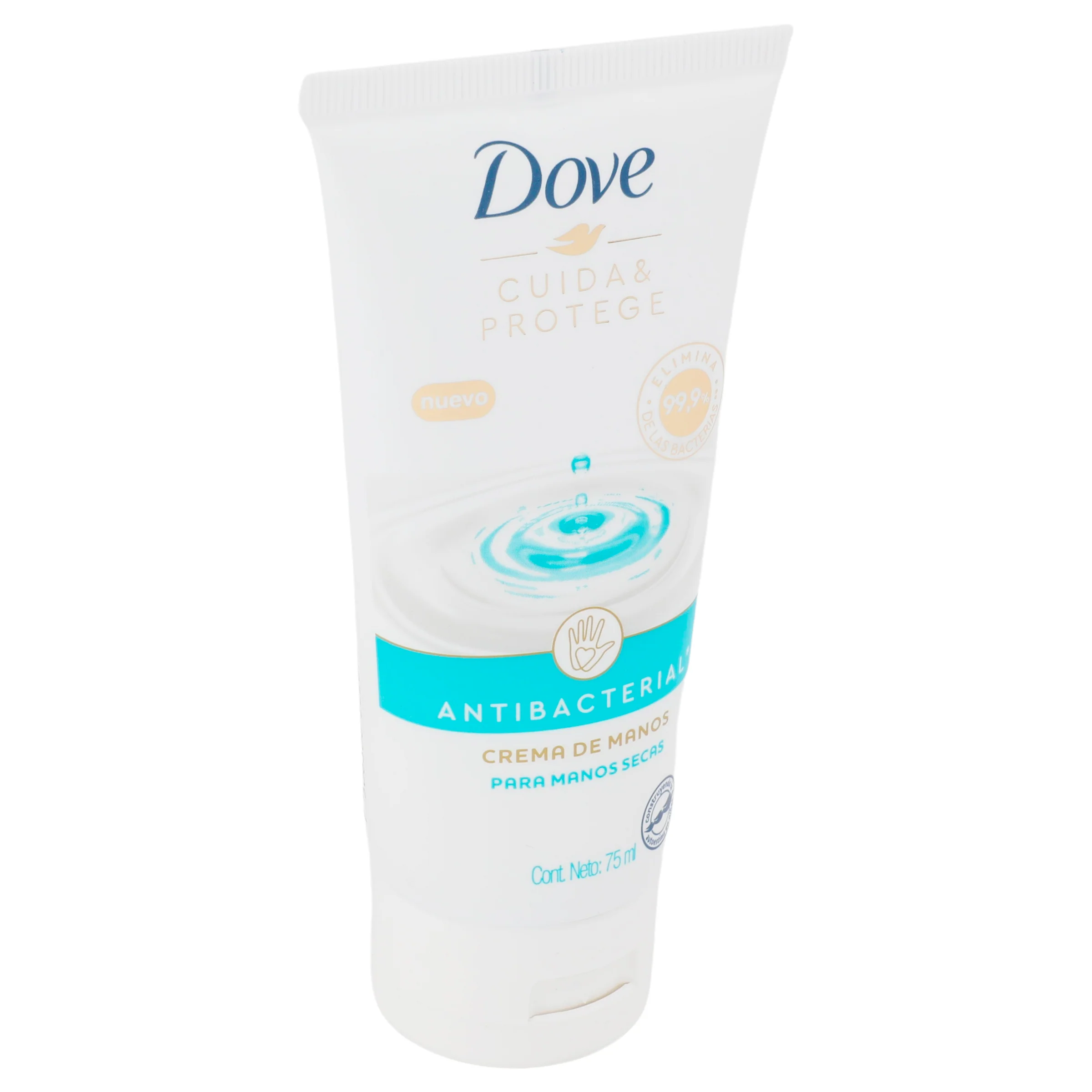 Crema Dove C-Prot Antib Mano 75 Ml - Image 2