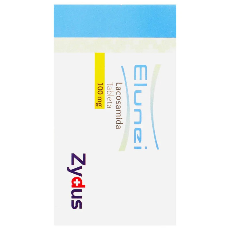 Elunei (Lacosamida) 100 Mg Con 28 Tabletas - Image 7