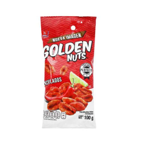 Golden Nuts 100 G