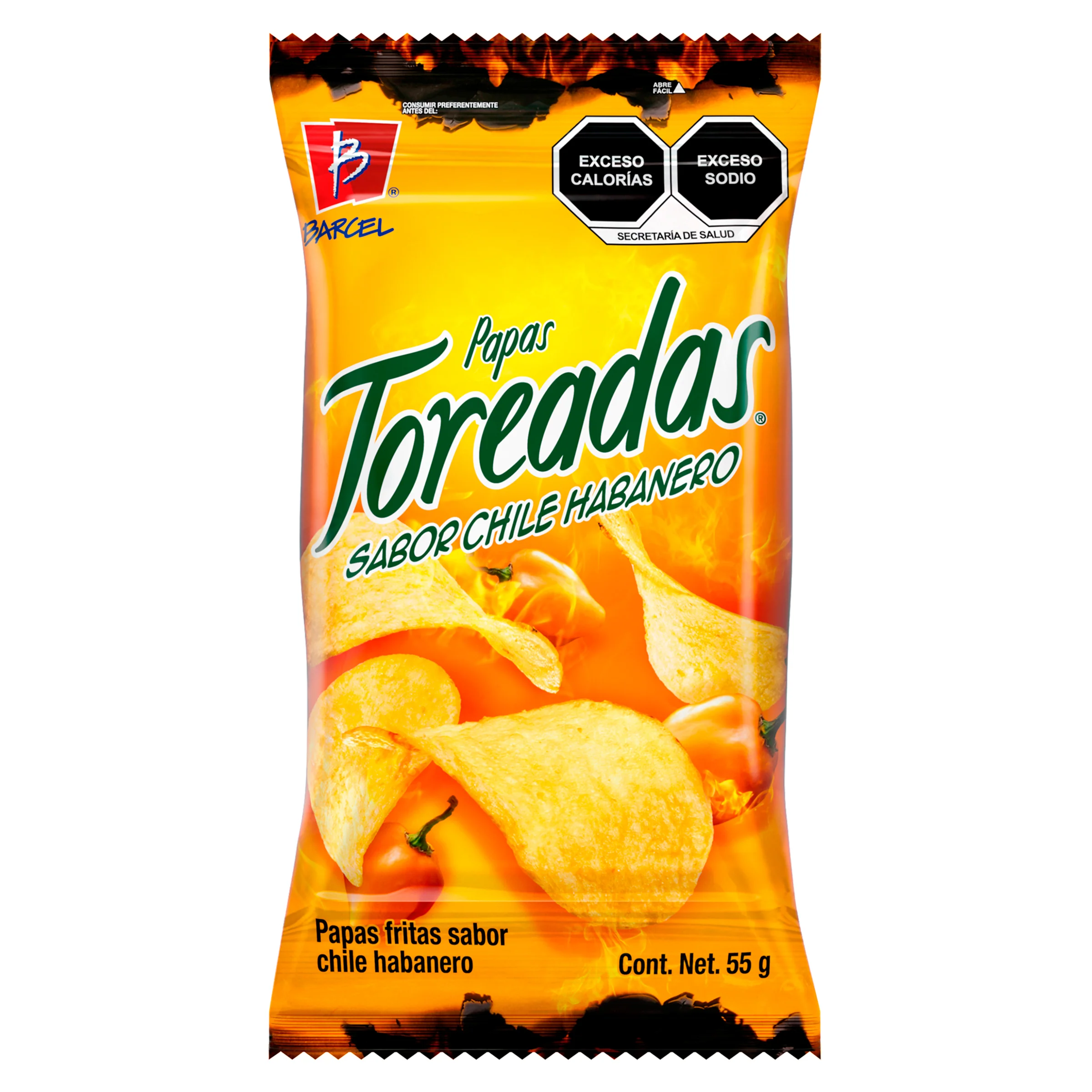 Toreadas Habanero 55 G