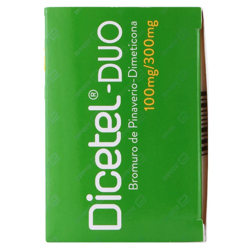 Dicetel Duo 100/300 Mg Con 36 Tabletas - Image 5
