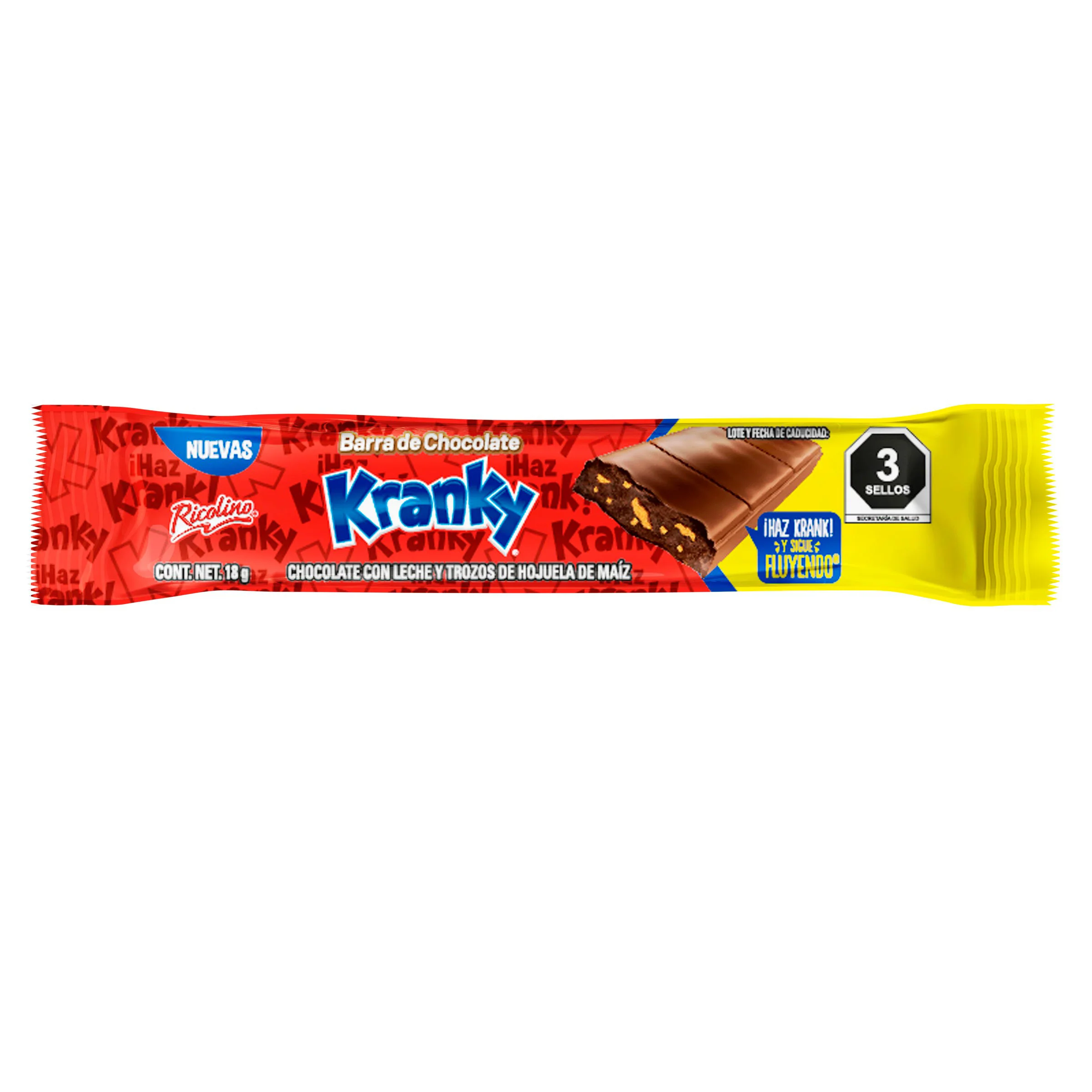 Barra Kranky 18 G