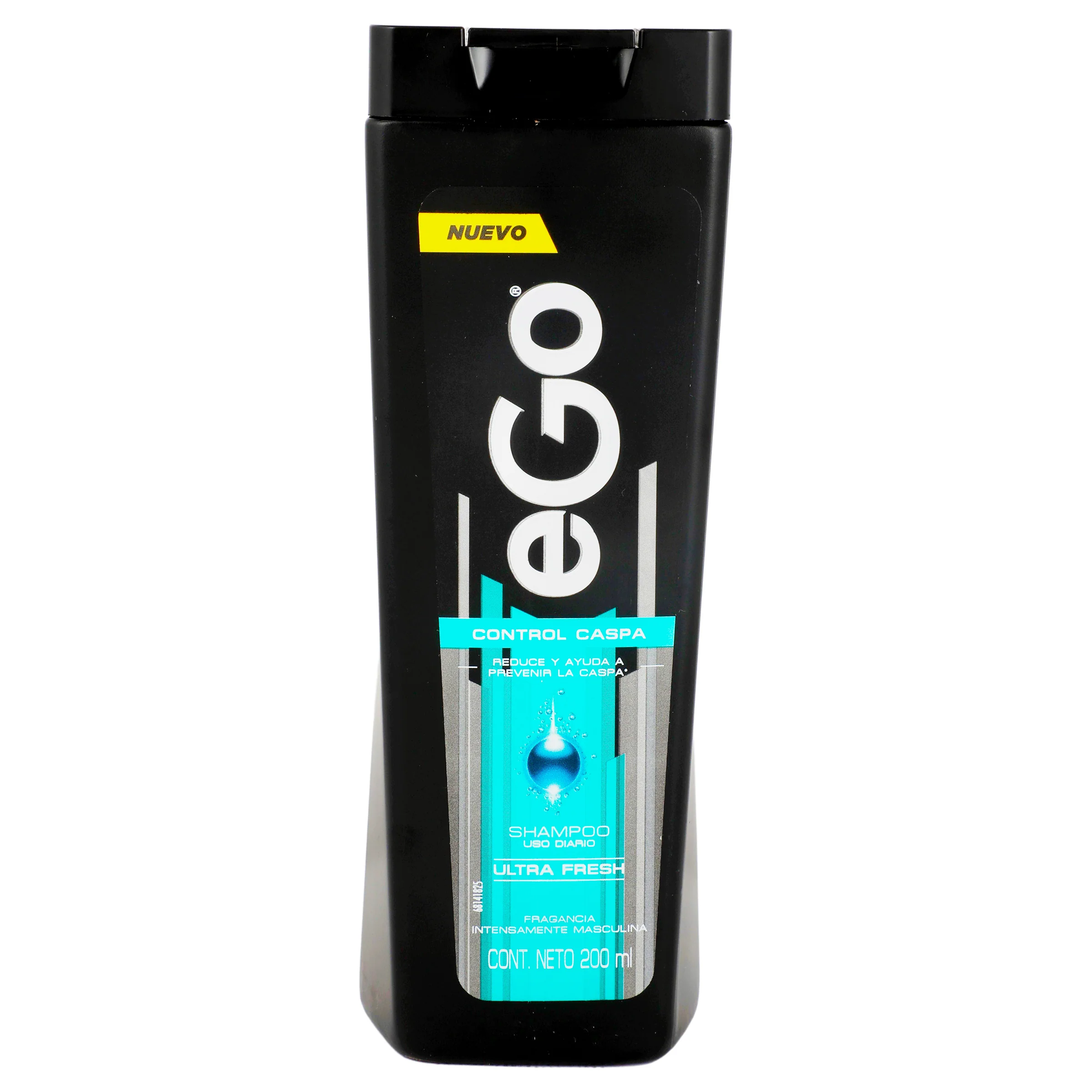 Shampoo Ego C-Caspa Ultra Freshampoo 200 Ml