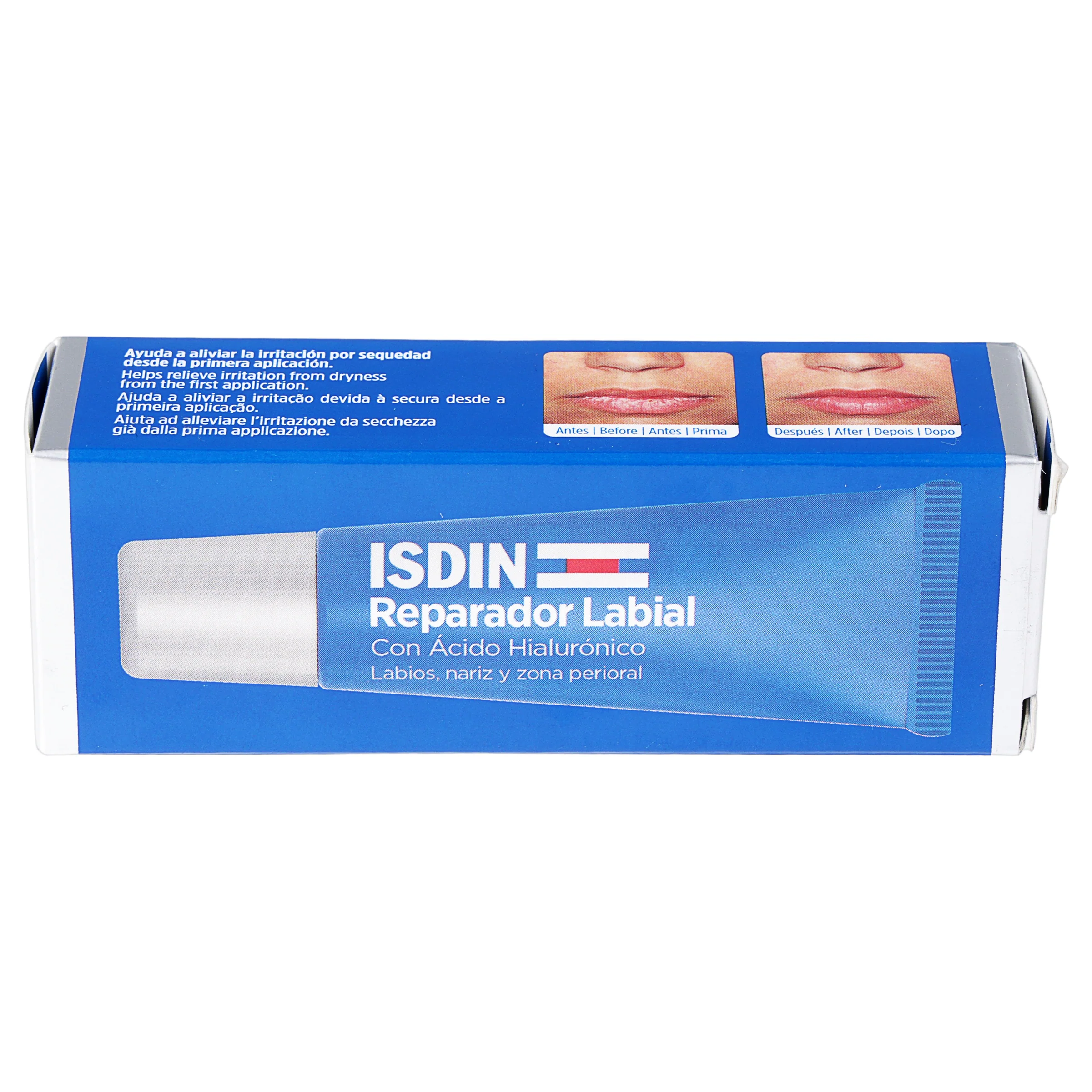 Reparador Labial Nutrabalm Perioral Tubo 10 Ml - Image 3