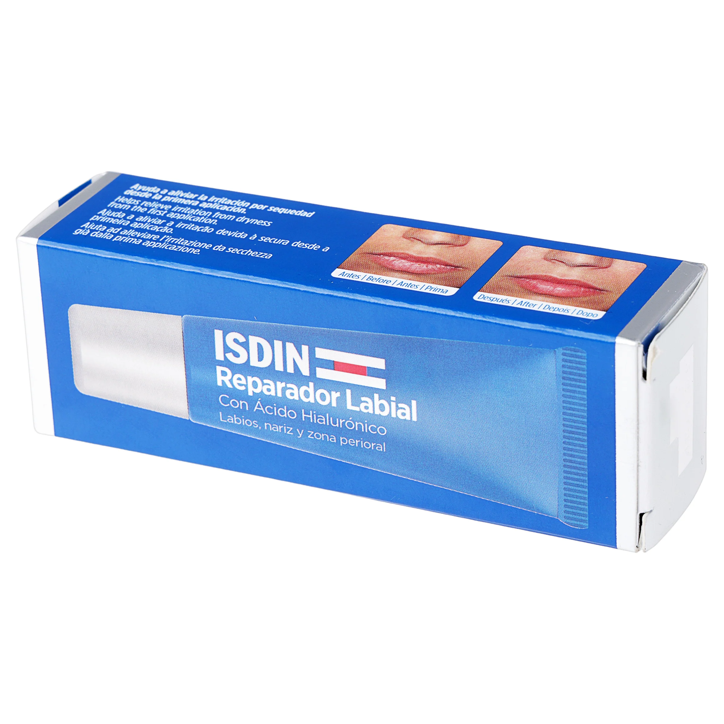 Reparador Labial Nutrabalm Perioral Tubo 10 Ml - Image 4