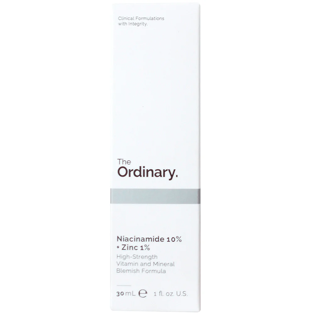 Ordinary Niacinamide 10% Zinc 1 % 30 Ml