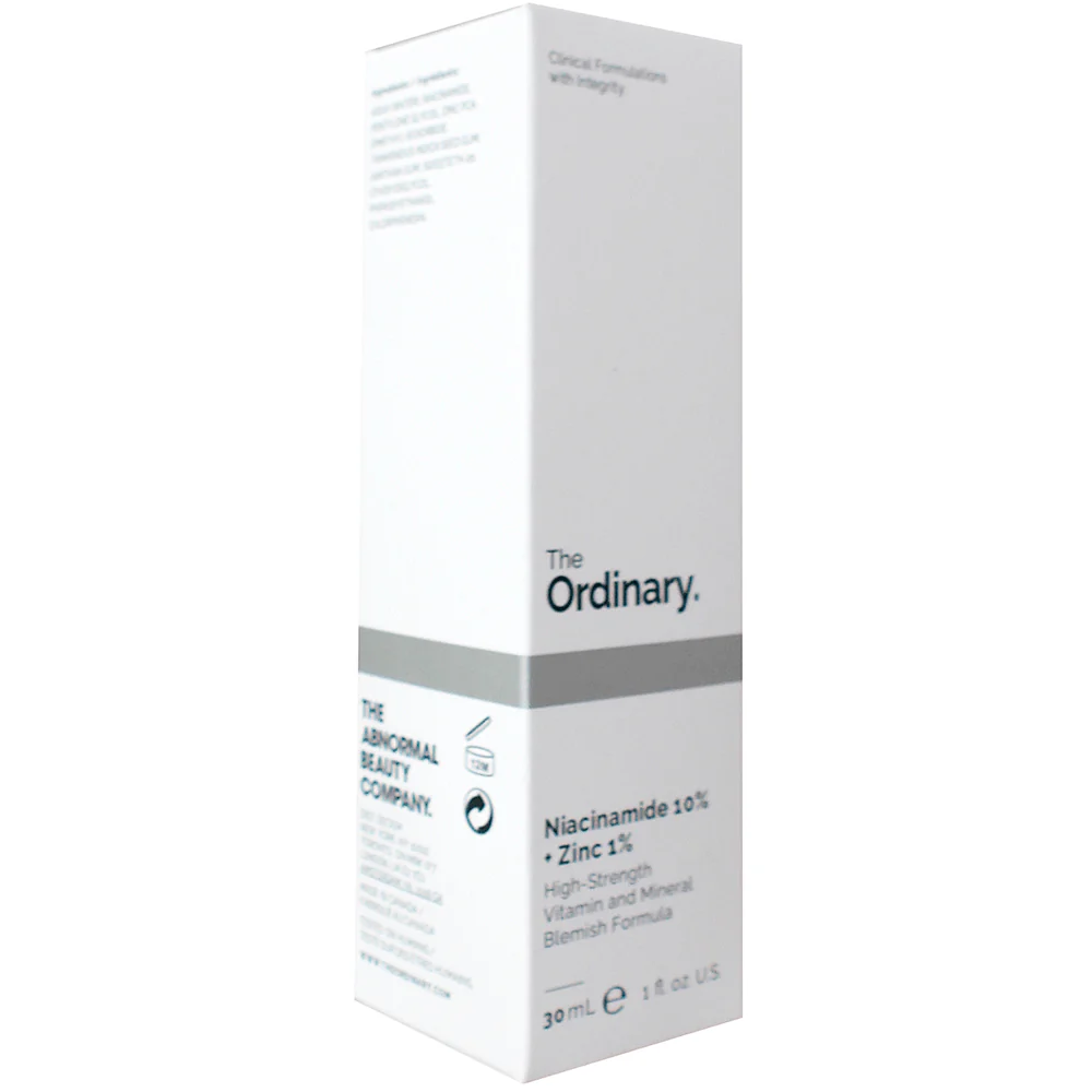 Ordinary Niacinamide 10% Zinc 1 % 30 Ml - Image 2