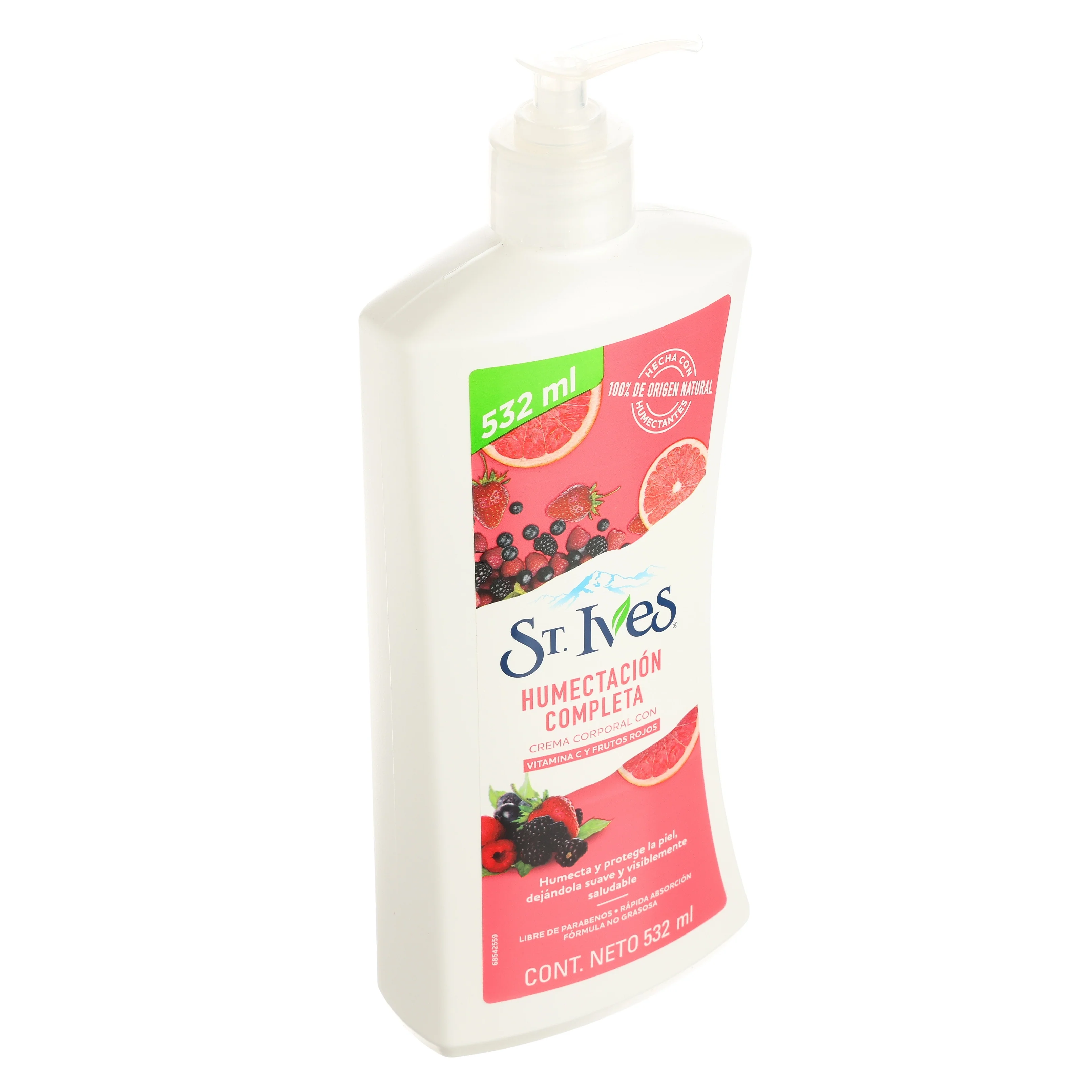 Crema St Ives Corporal Vit-C Frut 532 Ml - Image 2