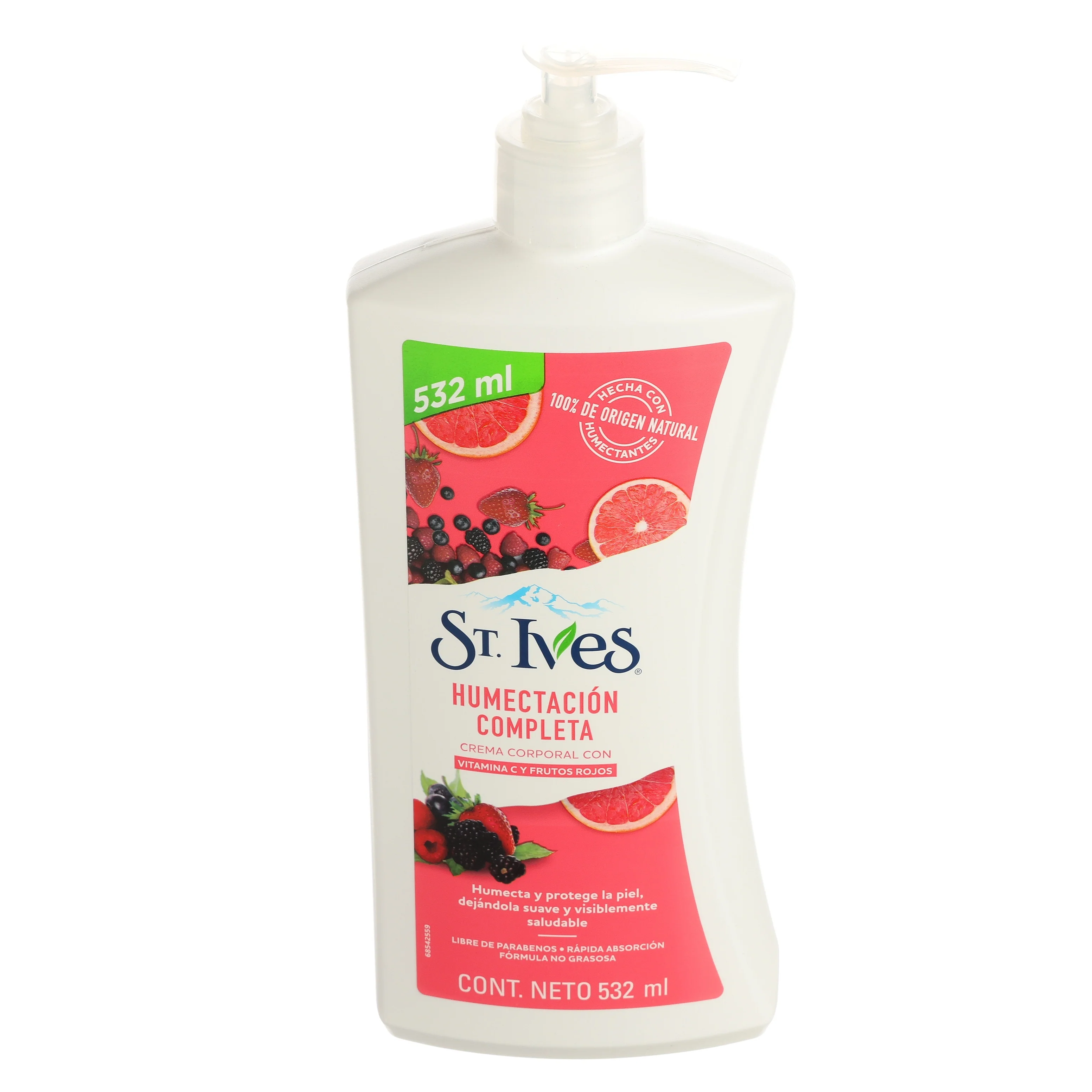 Crema St Ives Corporal Vit-C Frut 532 Ml - Image 3