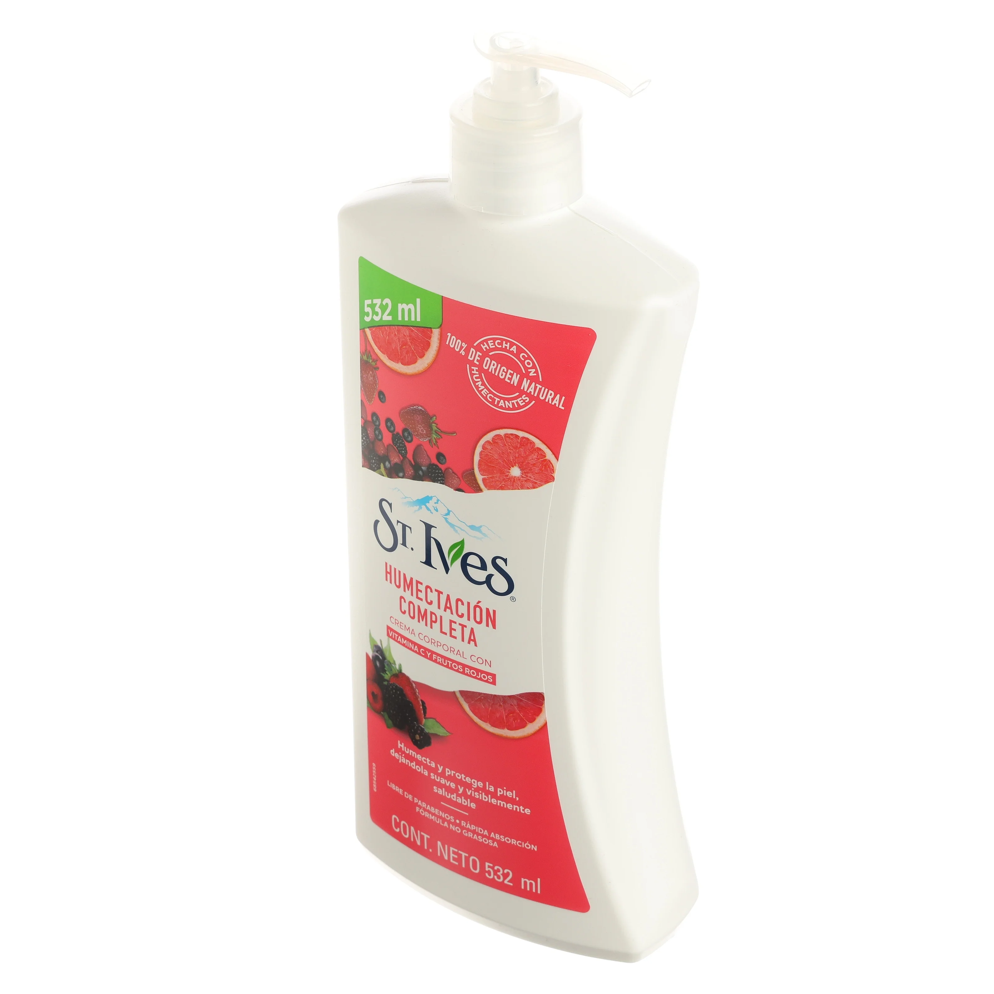 Crema St Ives Corporal Vit-C Frut 532 Ml - Image 4