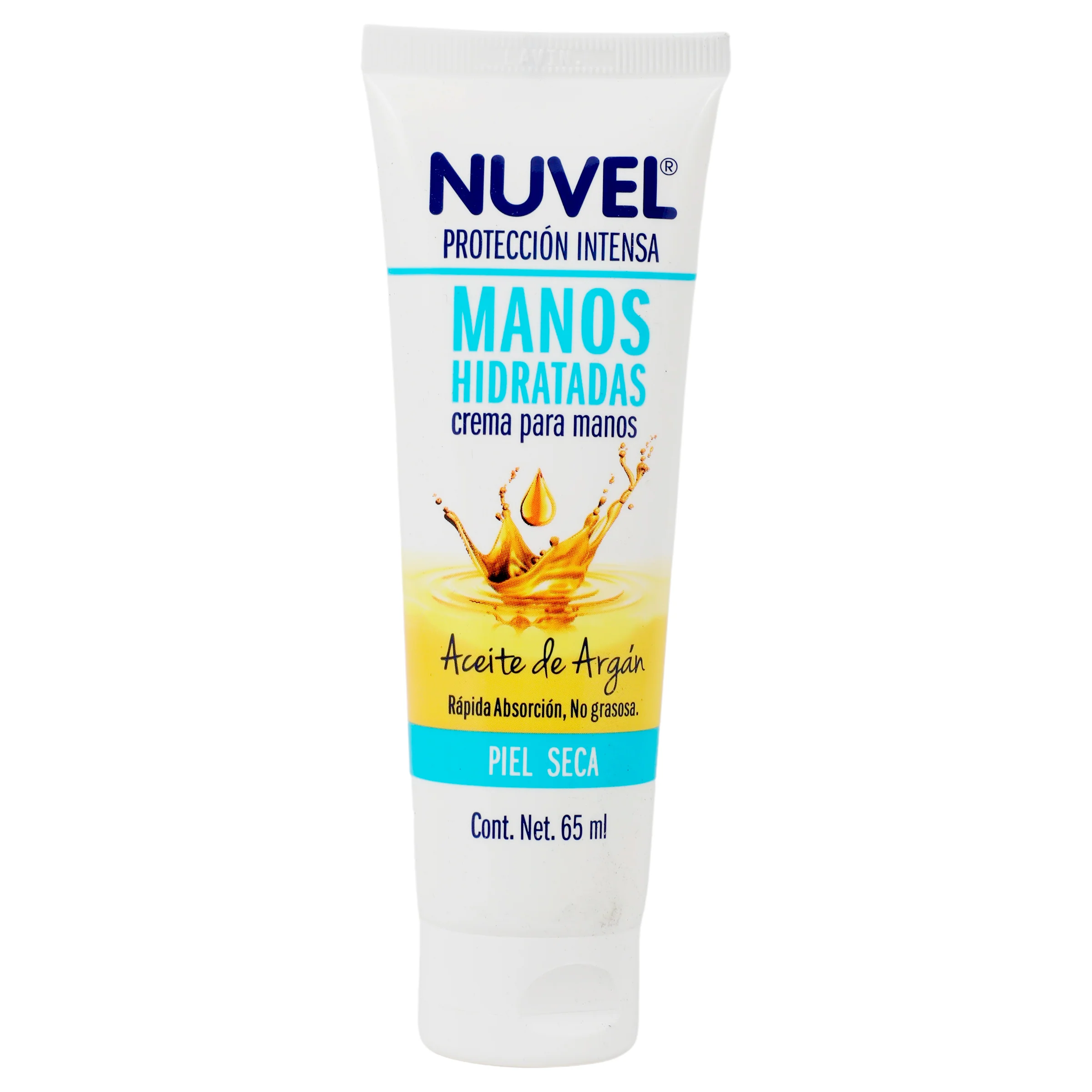 Crema Nuvel P/Manos Hidratada 65 Ml